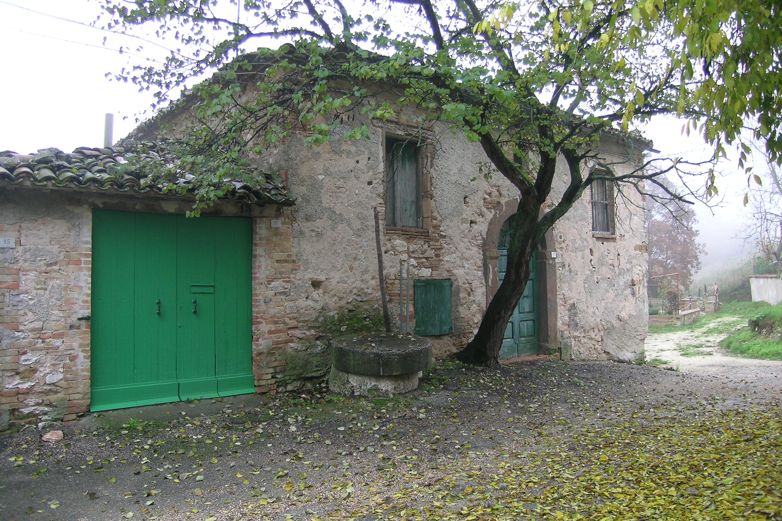 Casa del custode di Palazzo Uncini