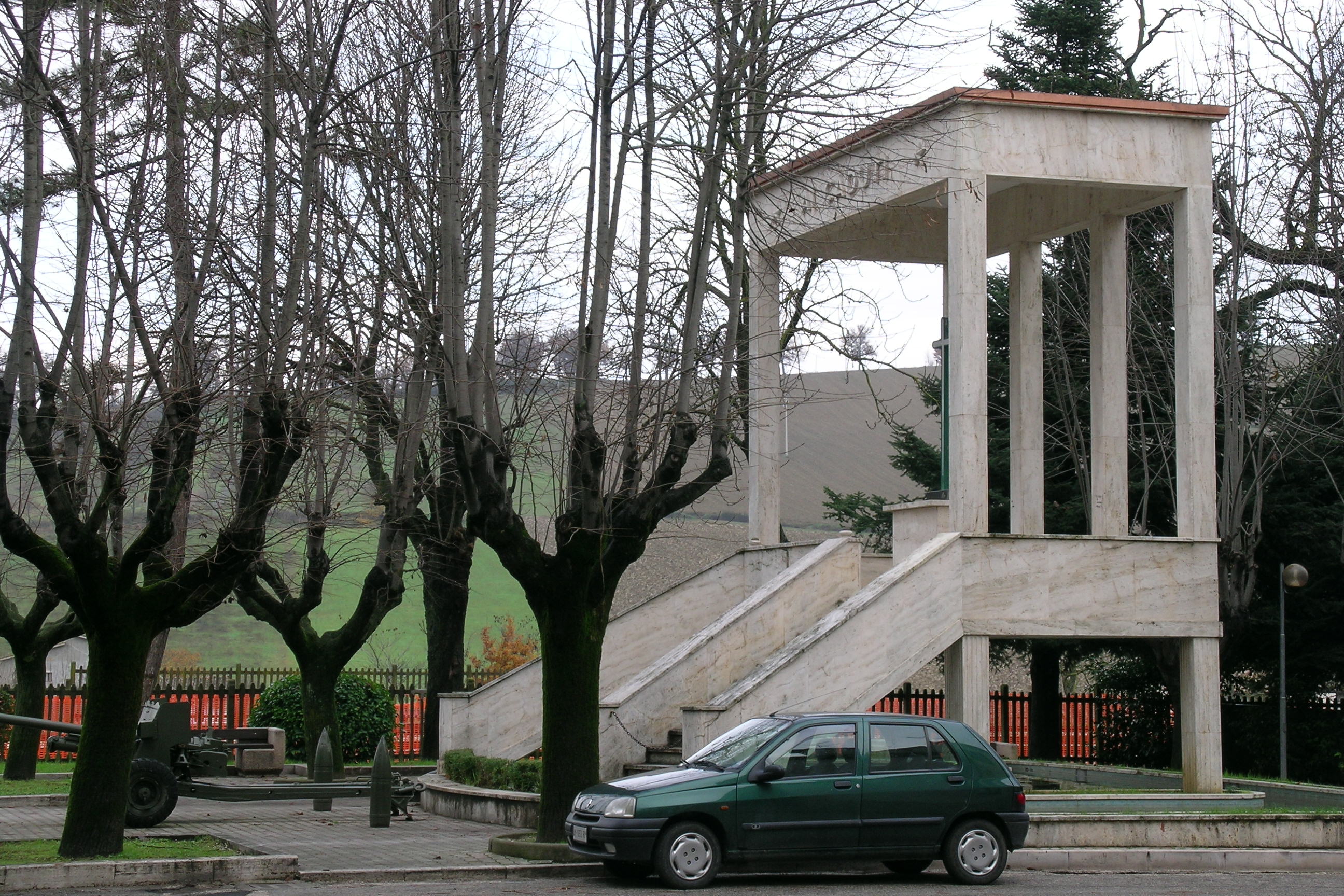 Monumento ai Caduti