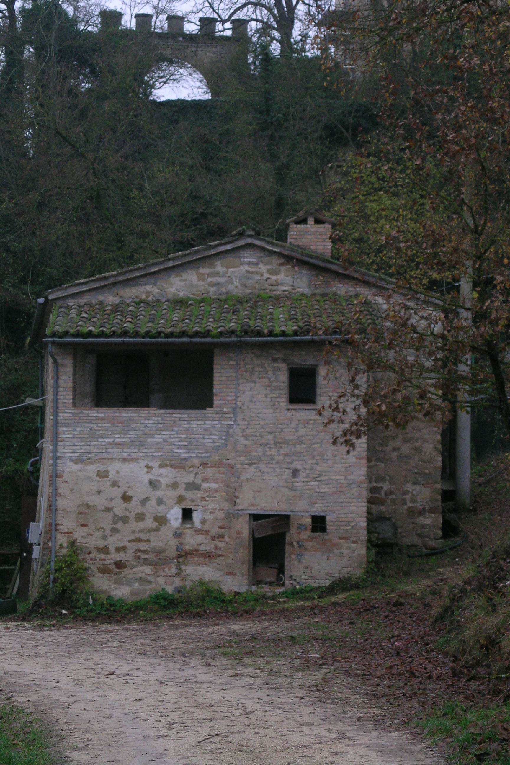 Mulino ad acqua