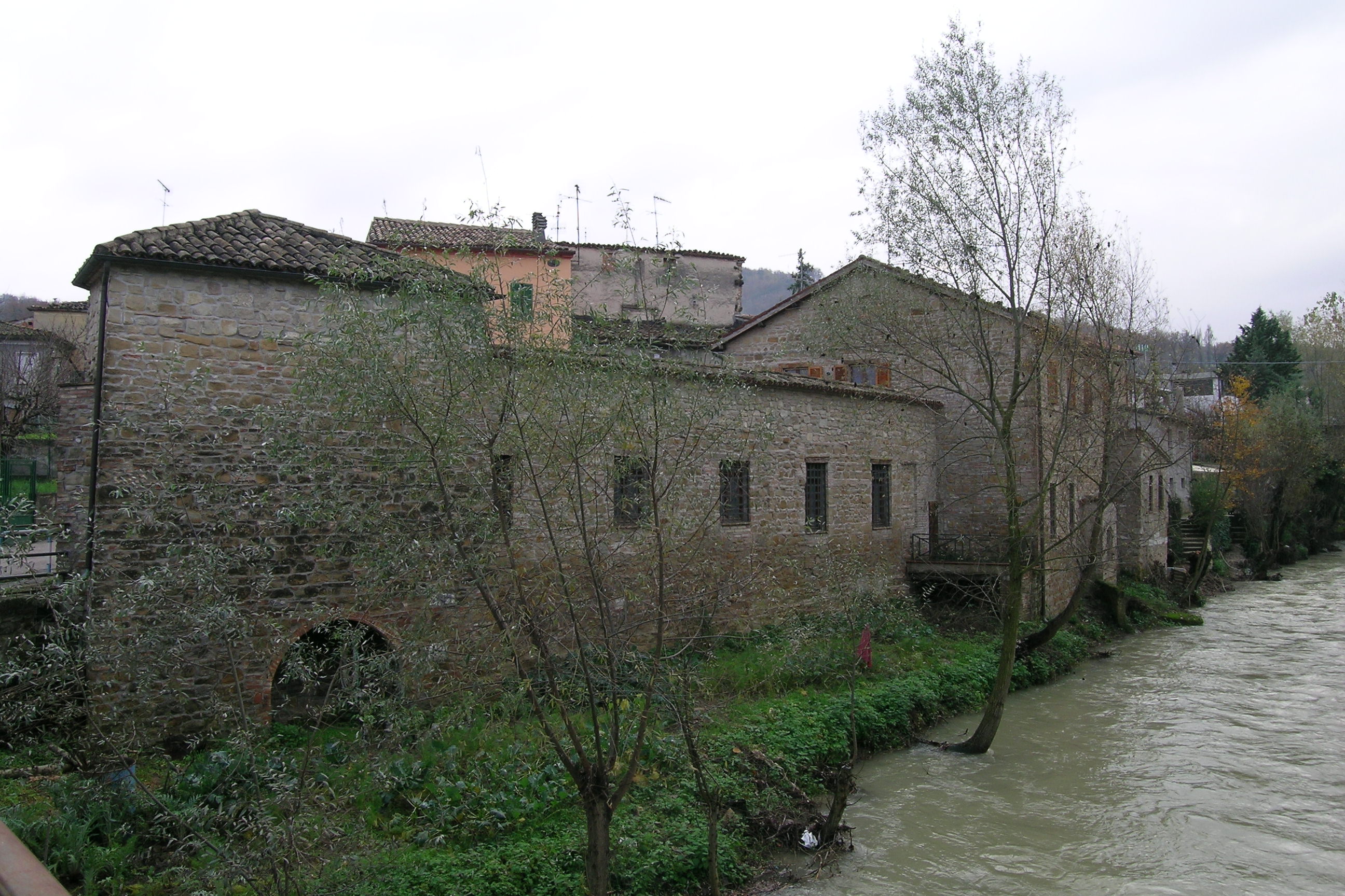 Mulino ad acqua