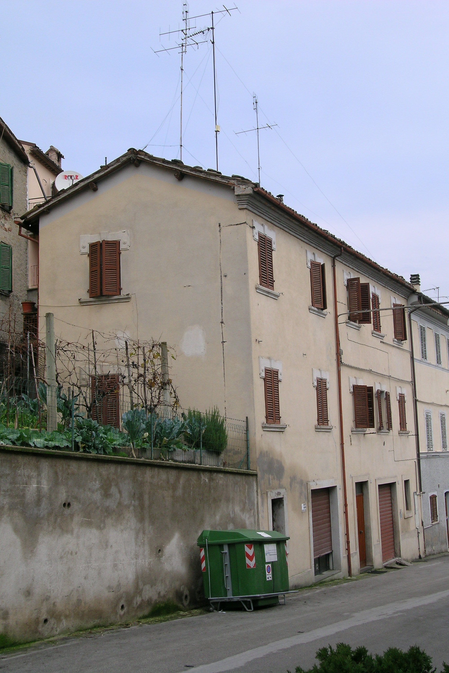 Palazzetto liberty
