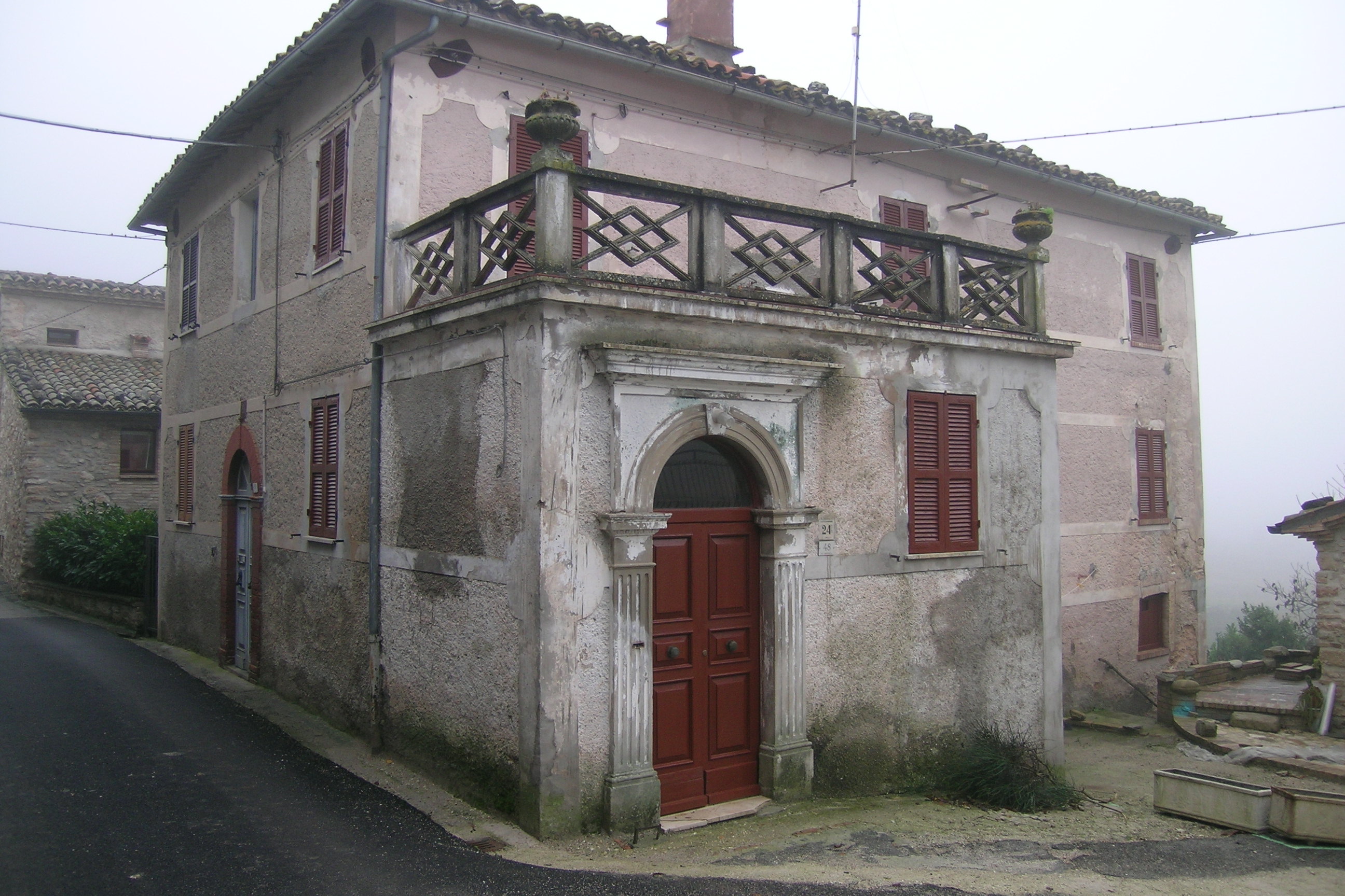 Palazzetto liberty