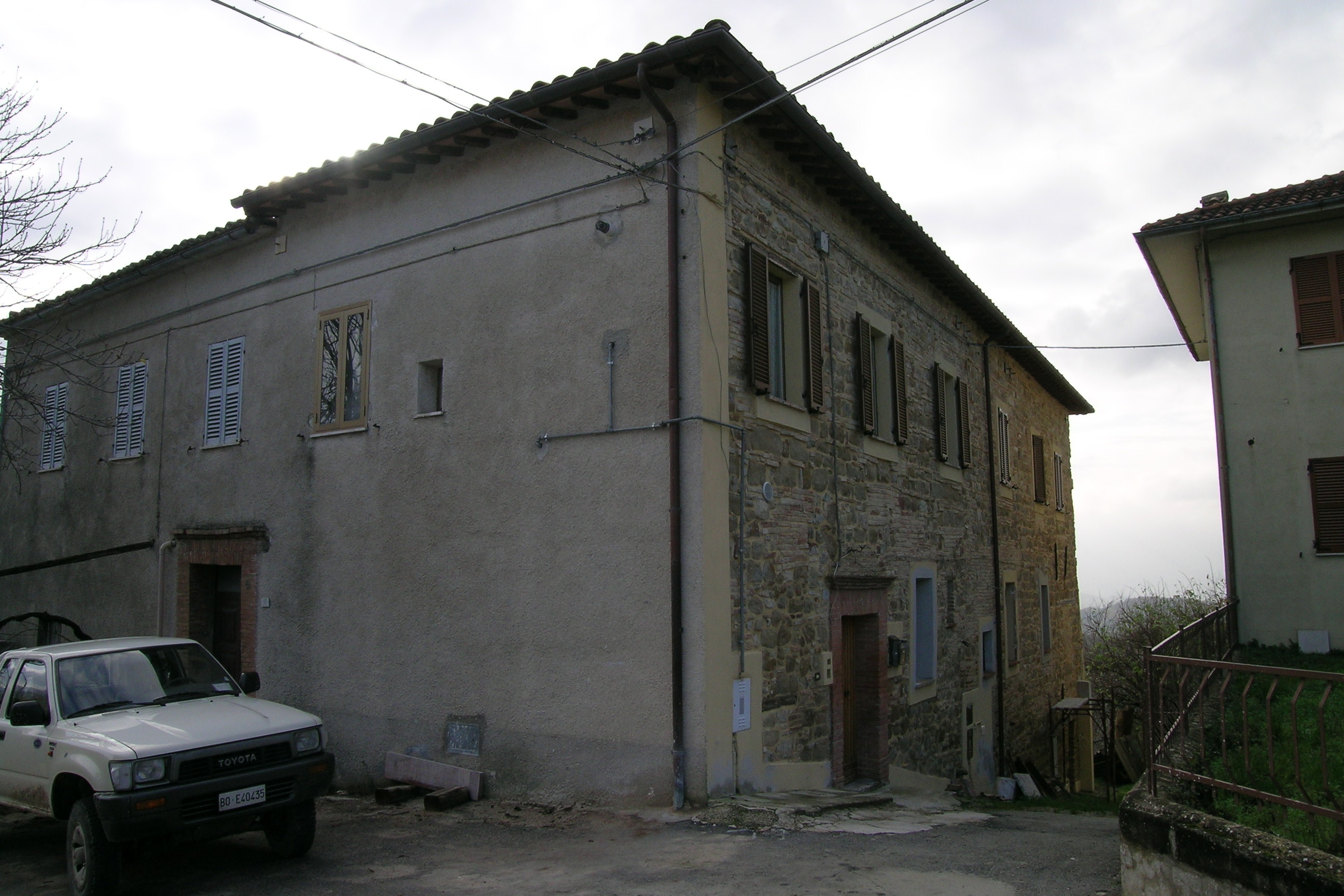 Palazzetto signorile