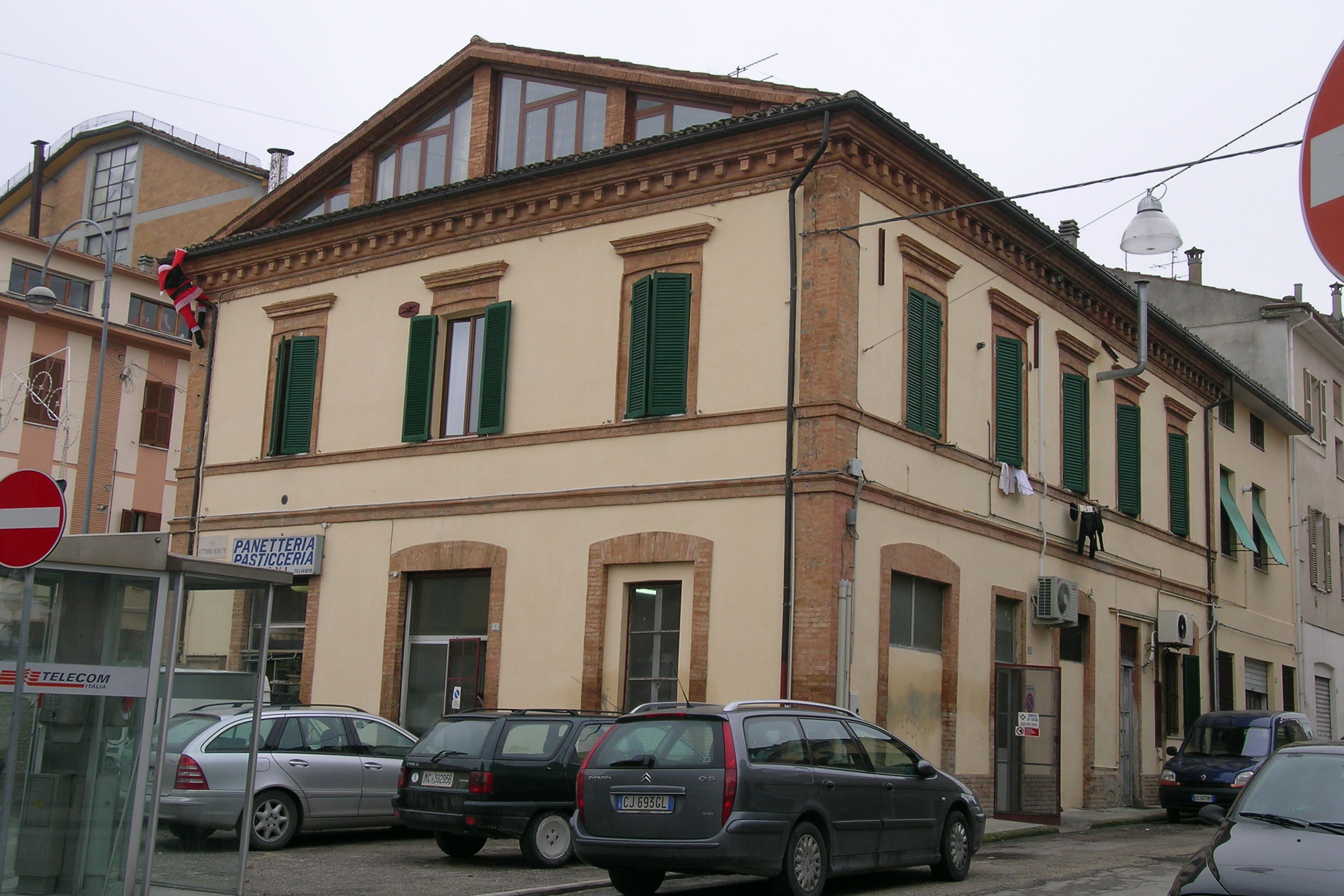 Palazzetto signorile