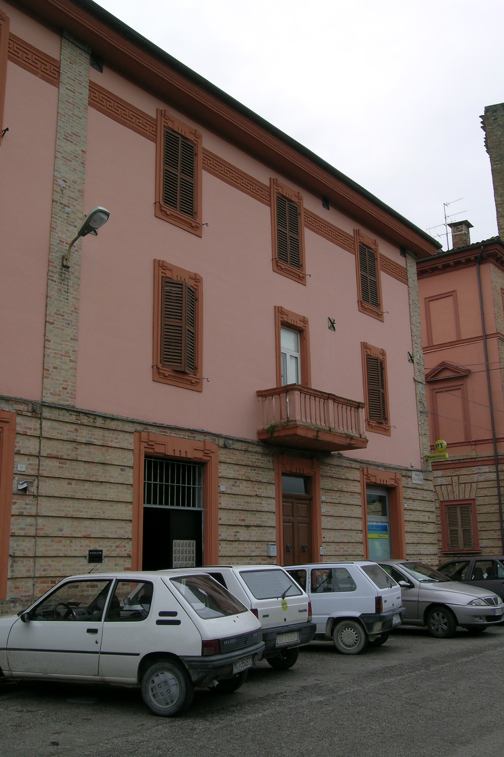 Palazzetto signorile
