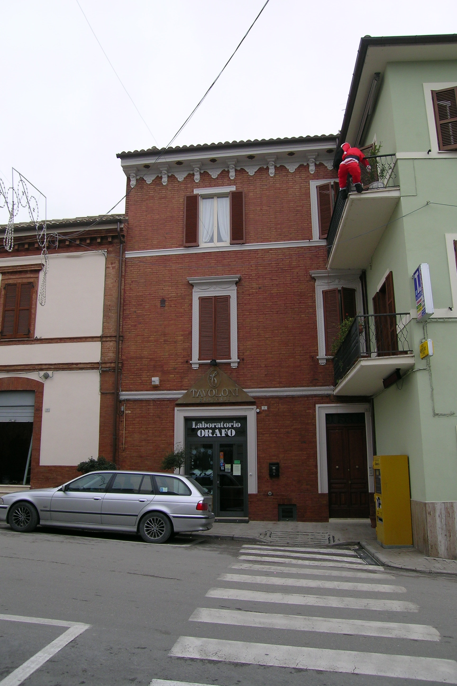 Palazzetto signorile