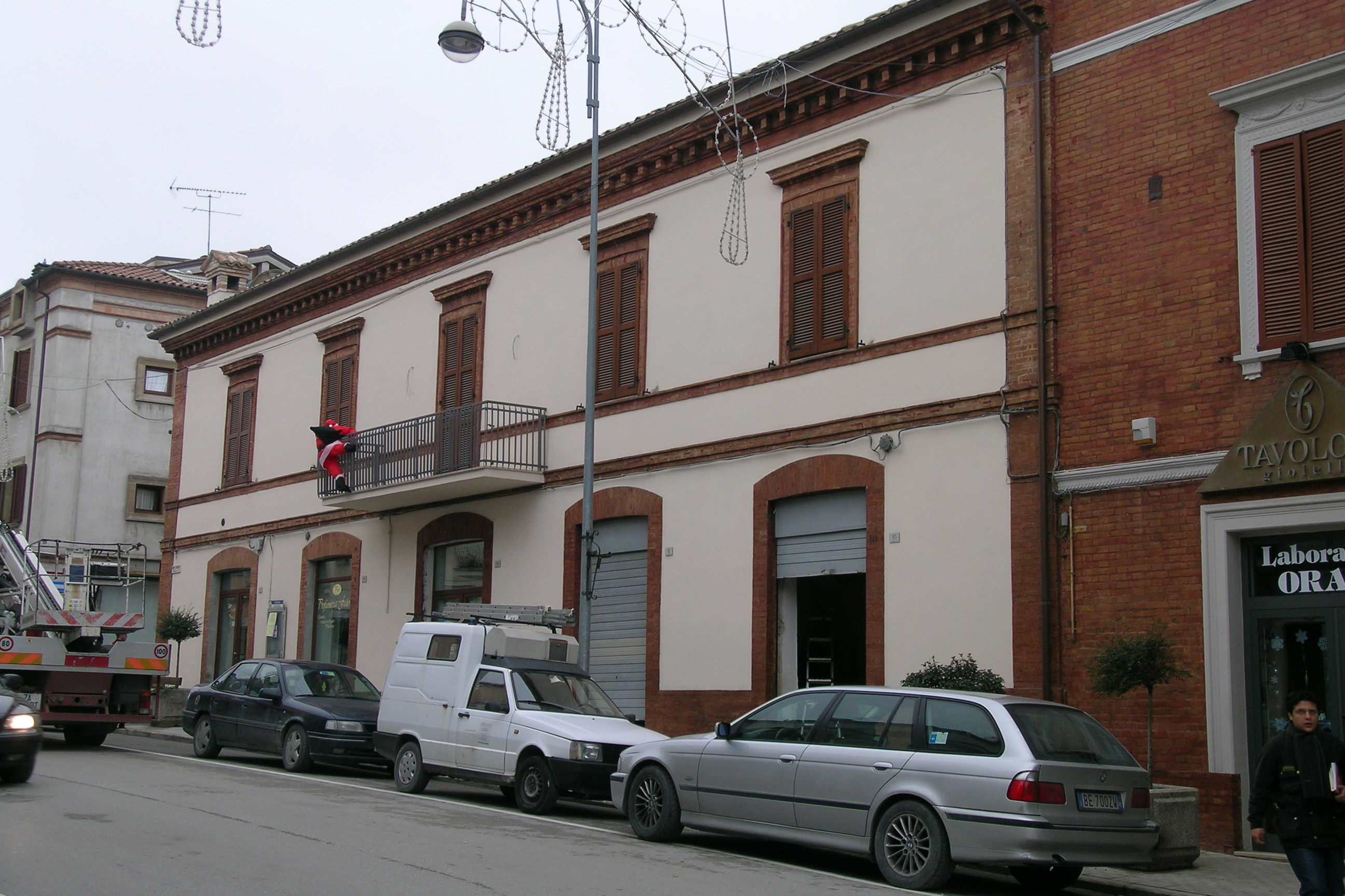 Palazzetto signorile