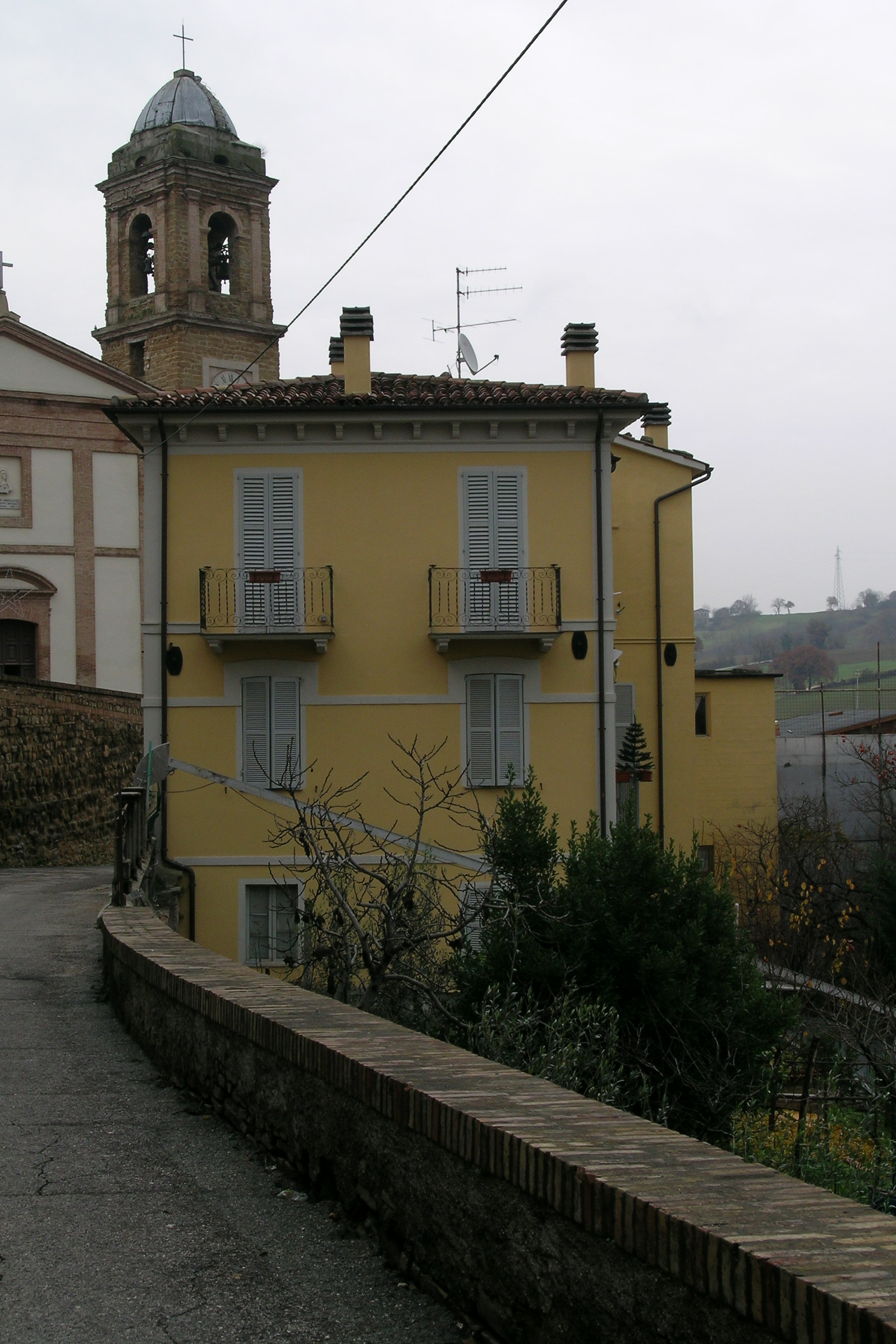 Palazzetto signorile