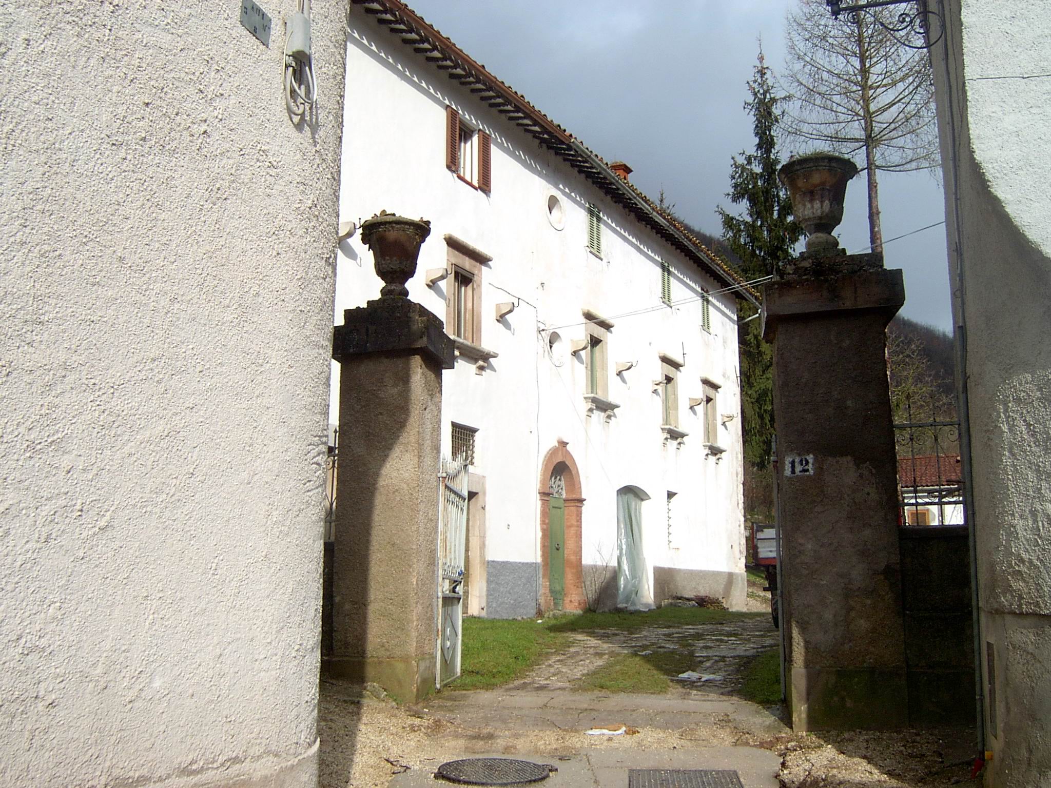 Casa Sili Scavalli