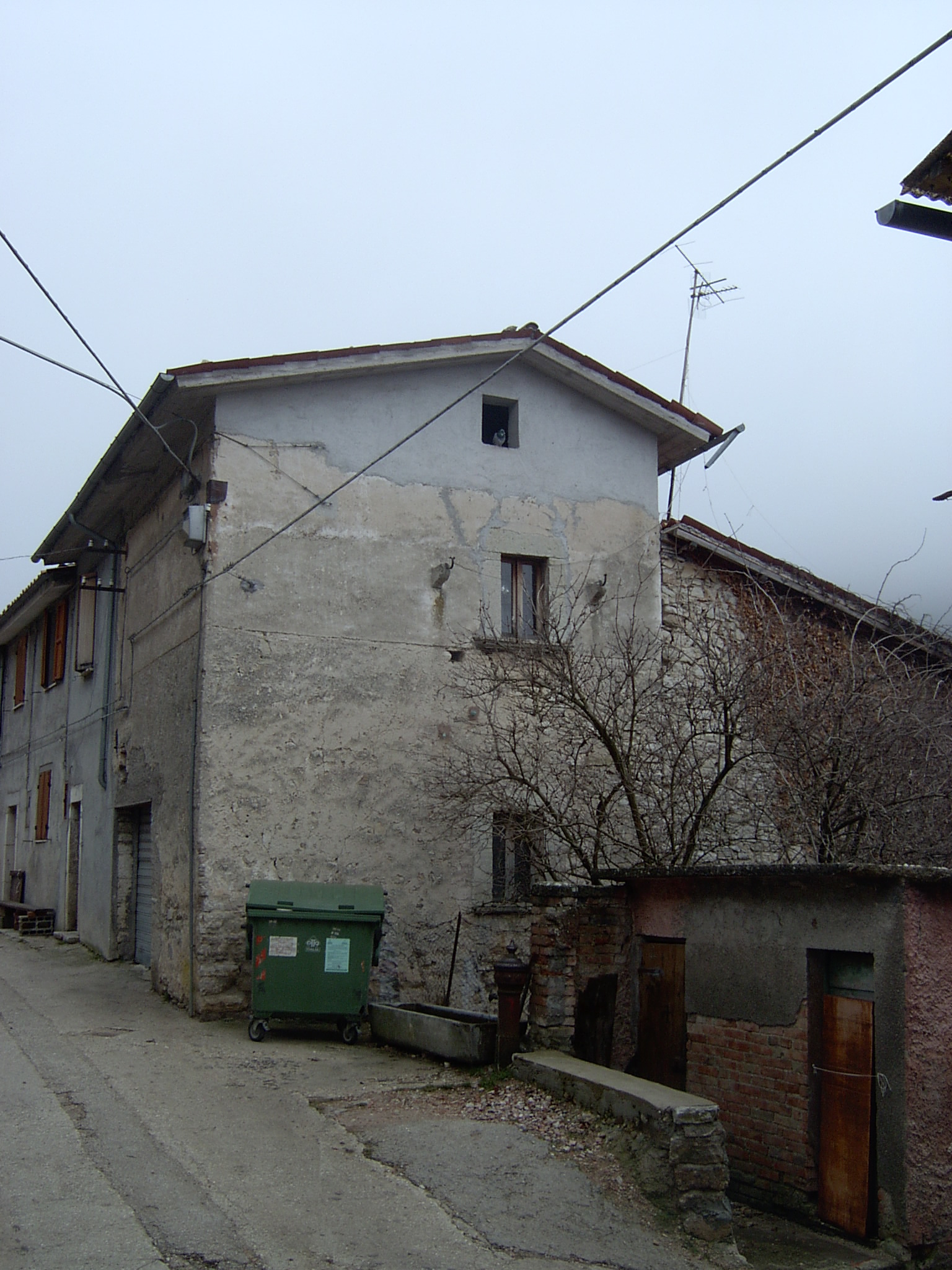 Casa a schiera
