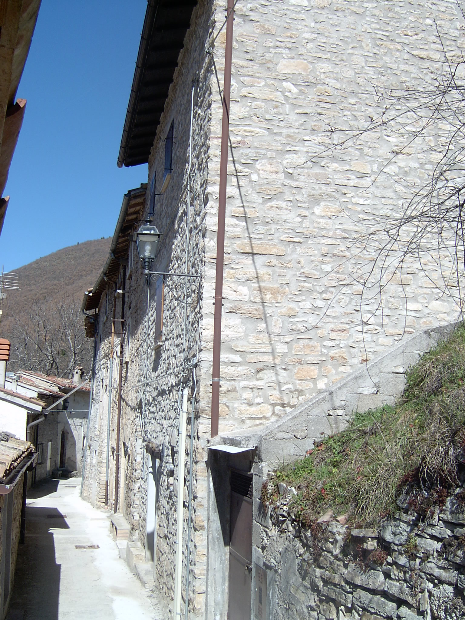 Casa a schiera
