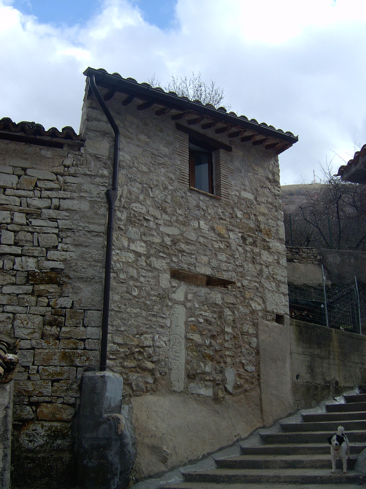 Casa a schiera