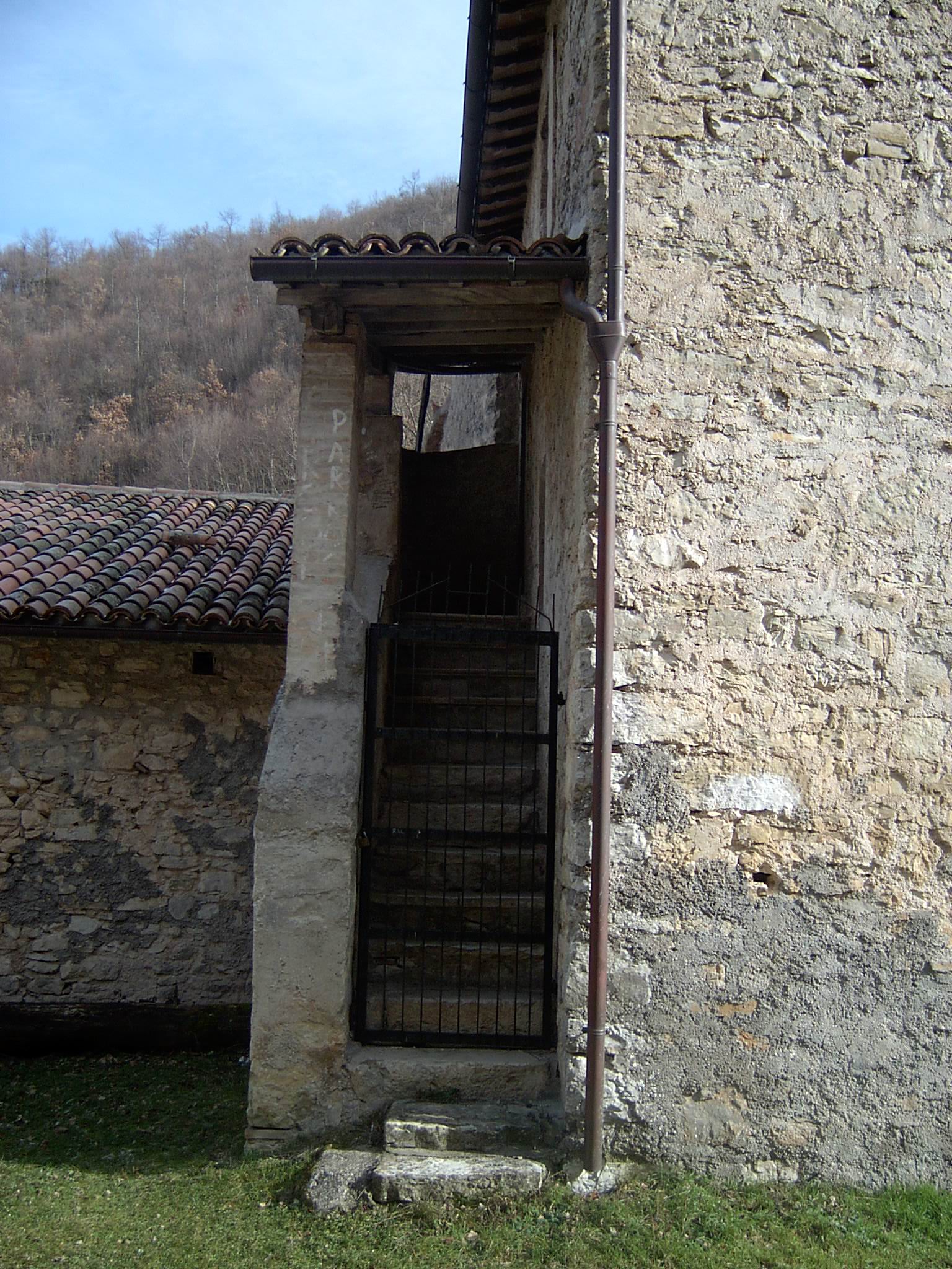 Casa canonica della Chiesa di S. Lucia