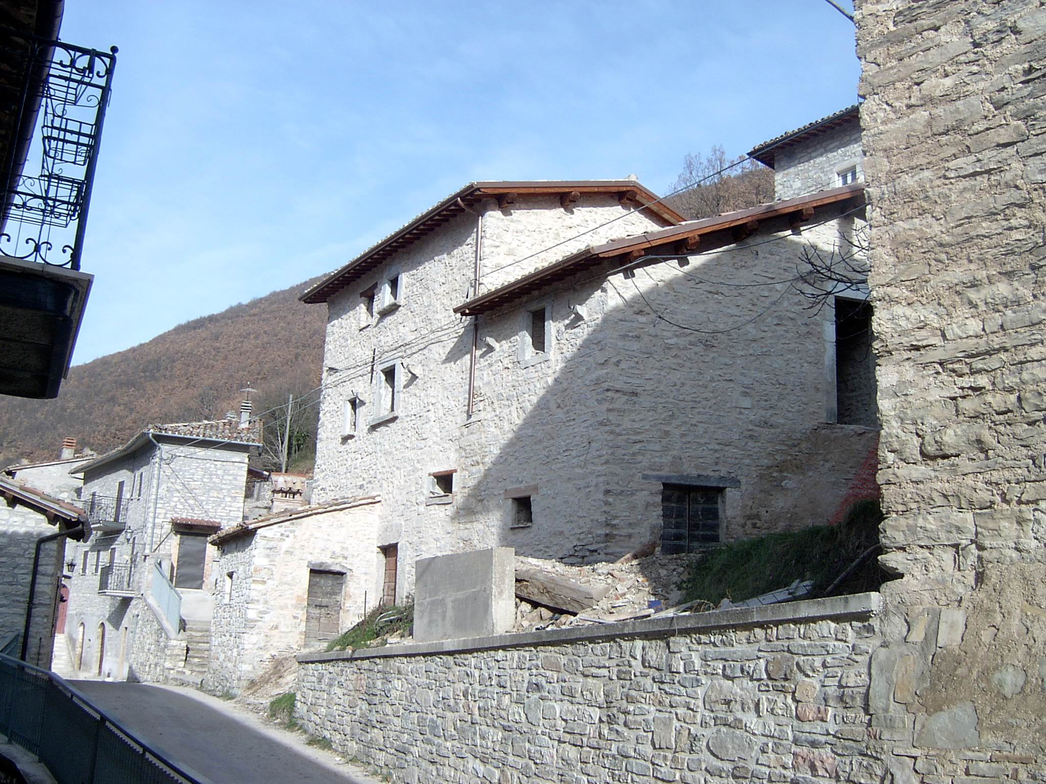 Casa isolata