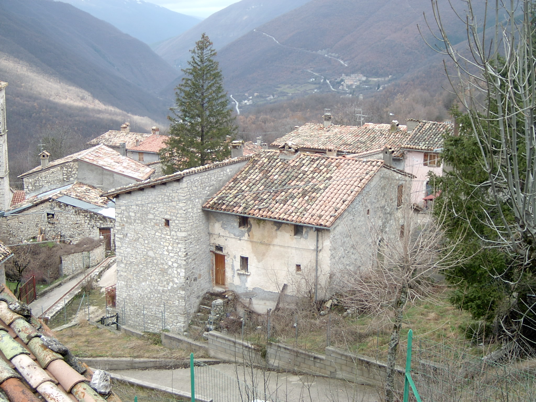 Casa isolata