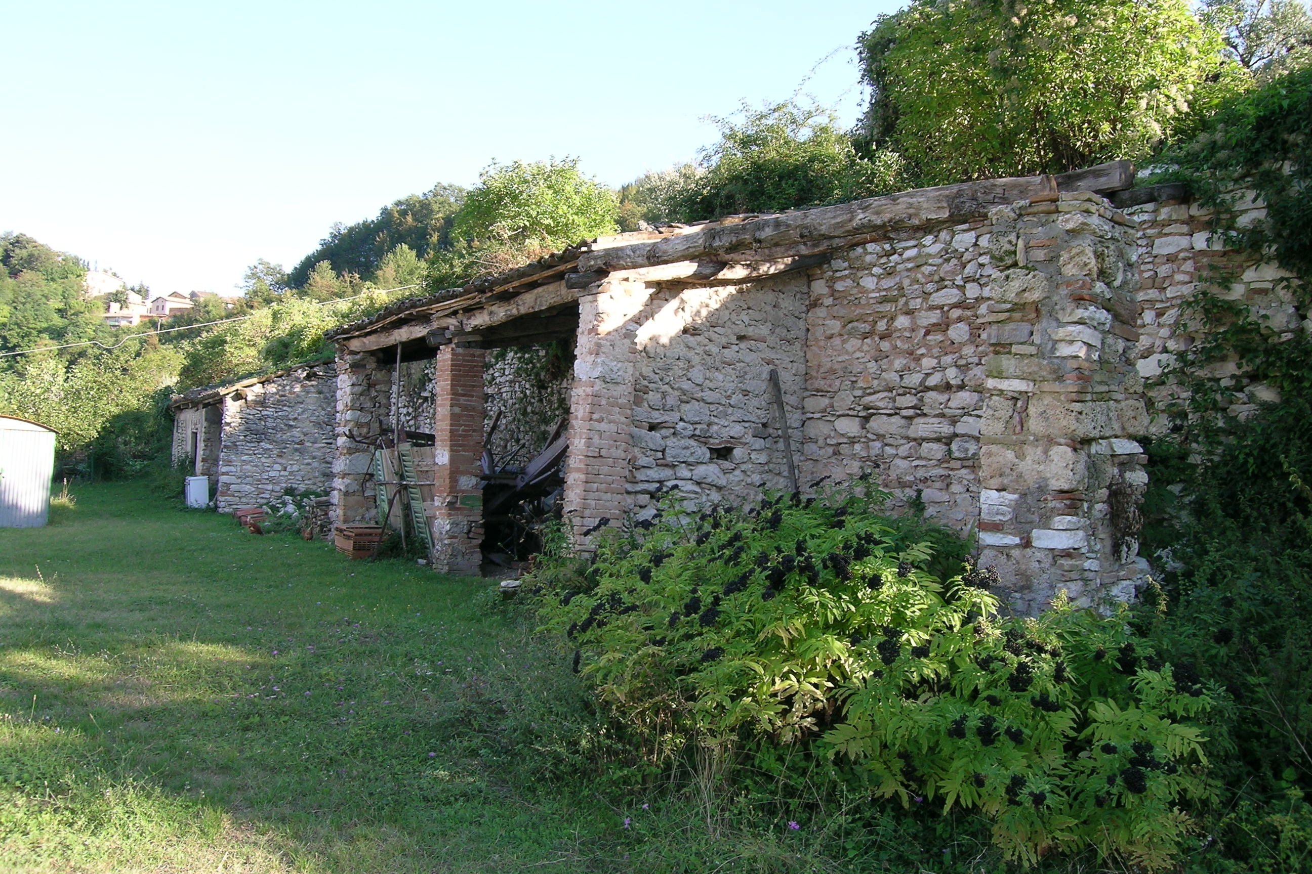 Deposito per carbone