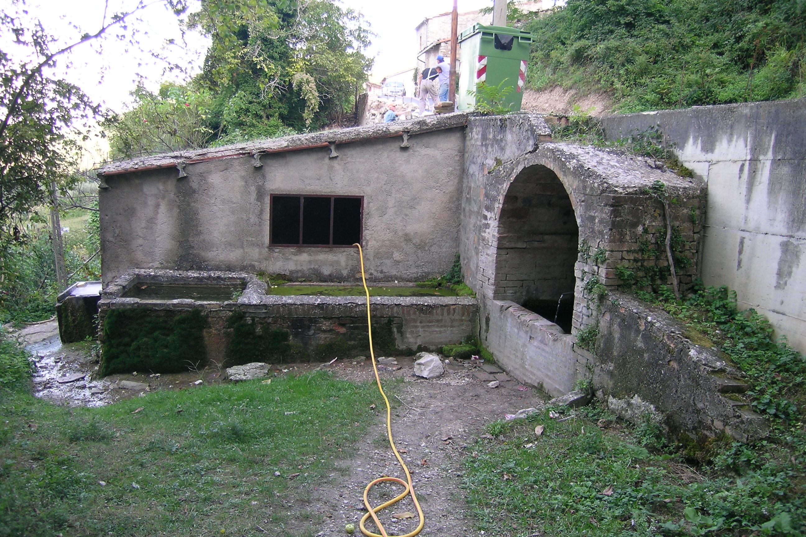 Fonte pubblica