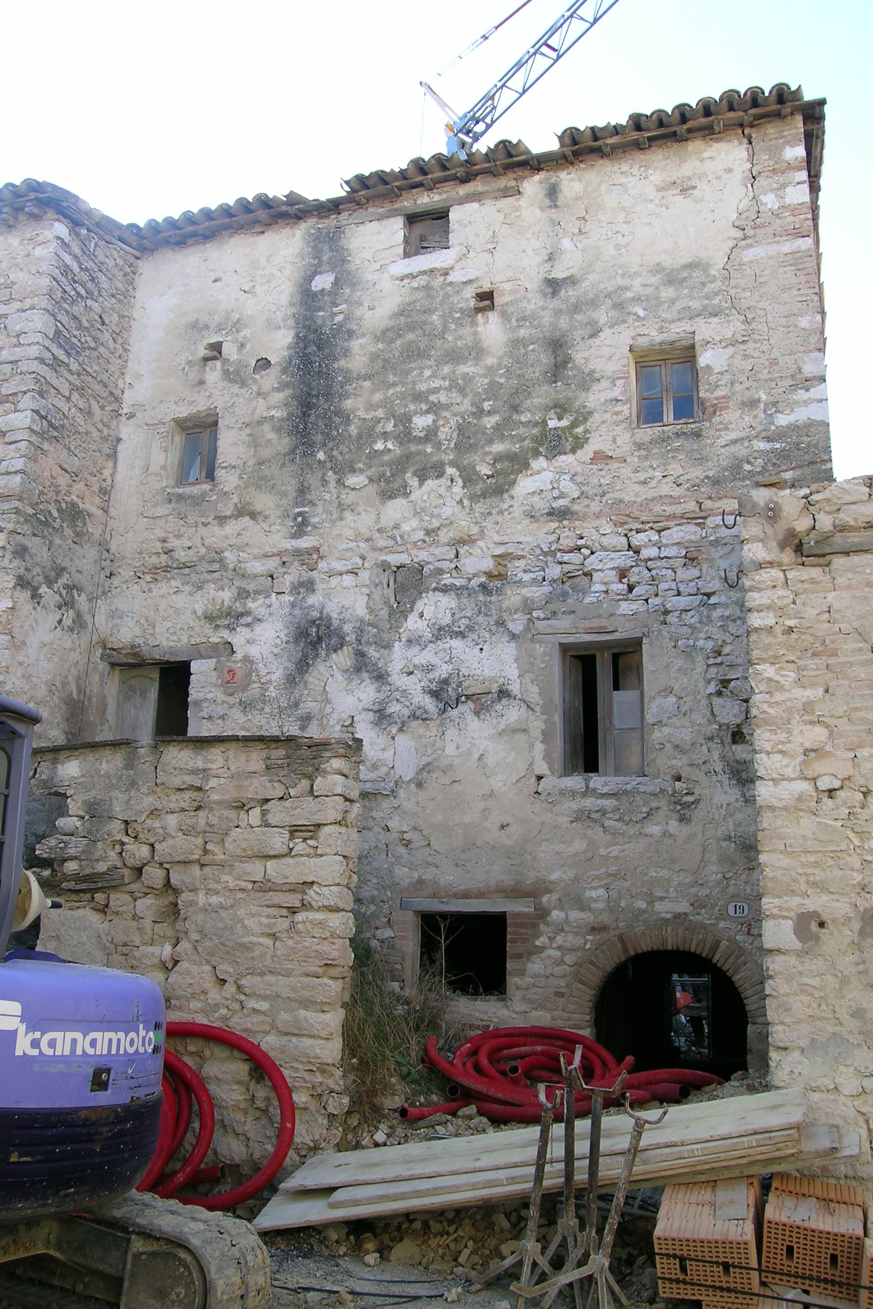 Palazzetto di appartamenti
