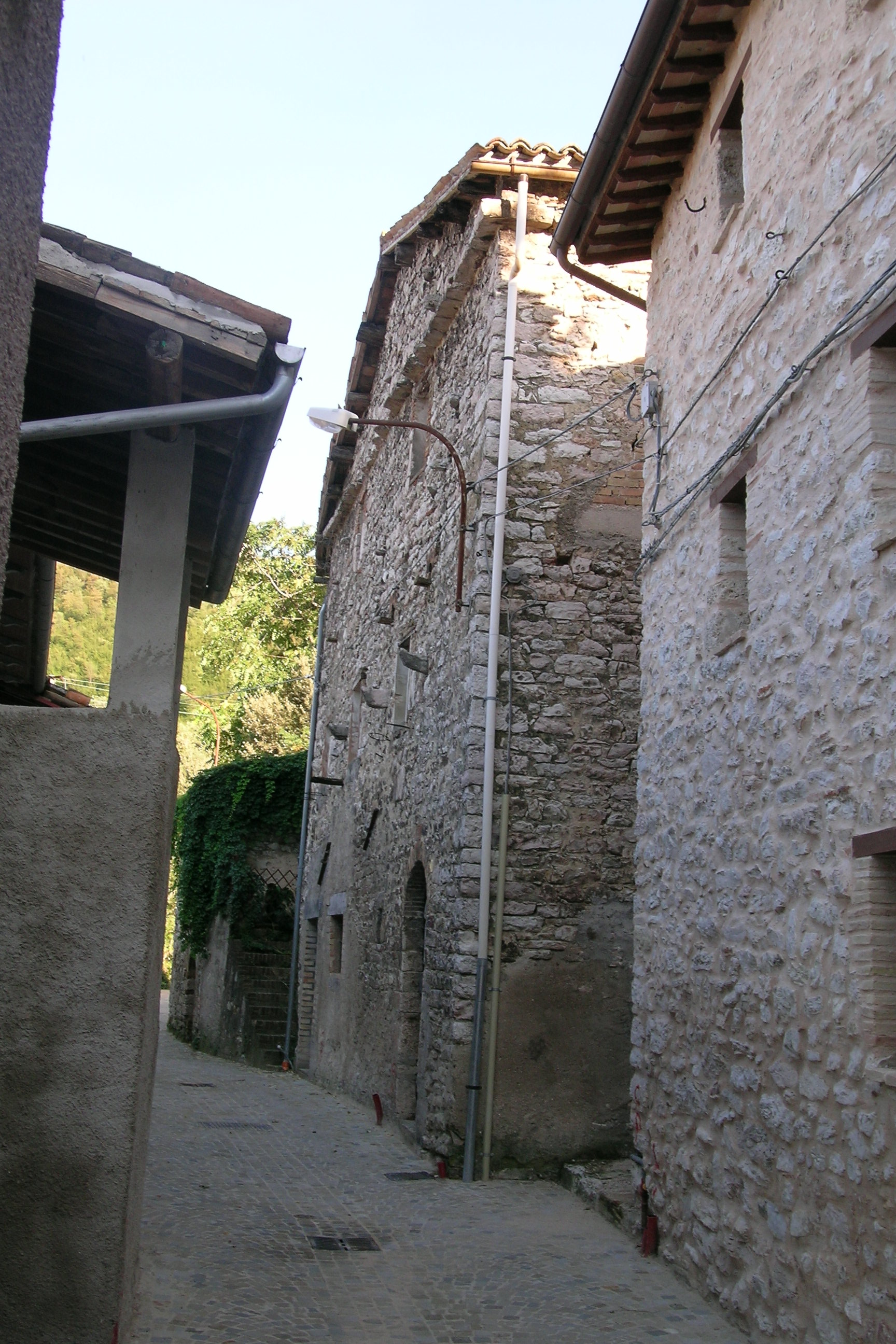 Palazzetto di appartamenti