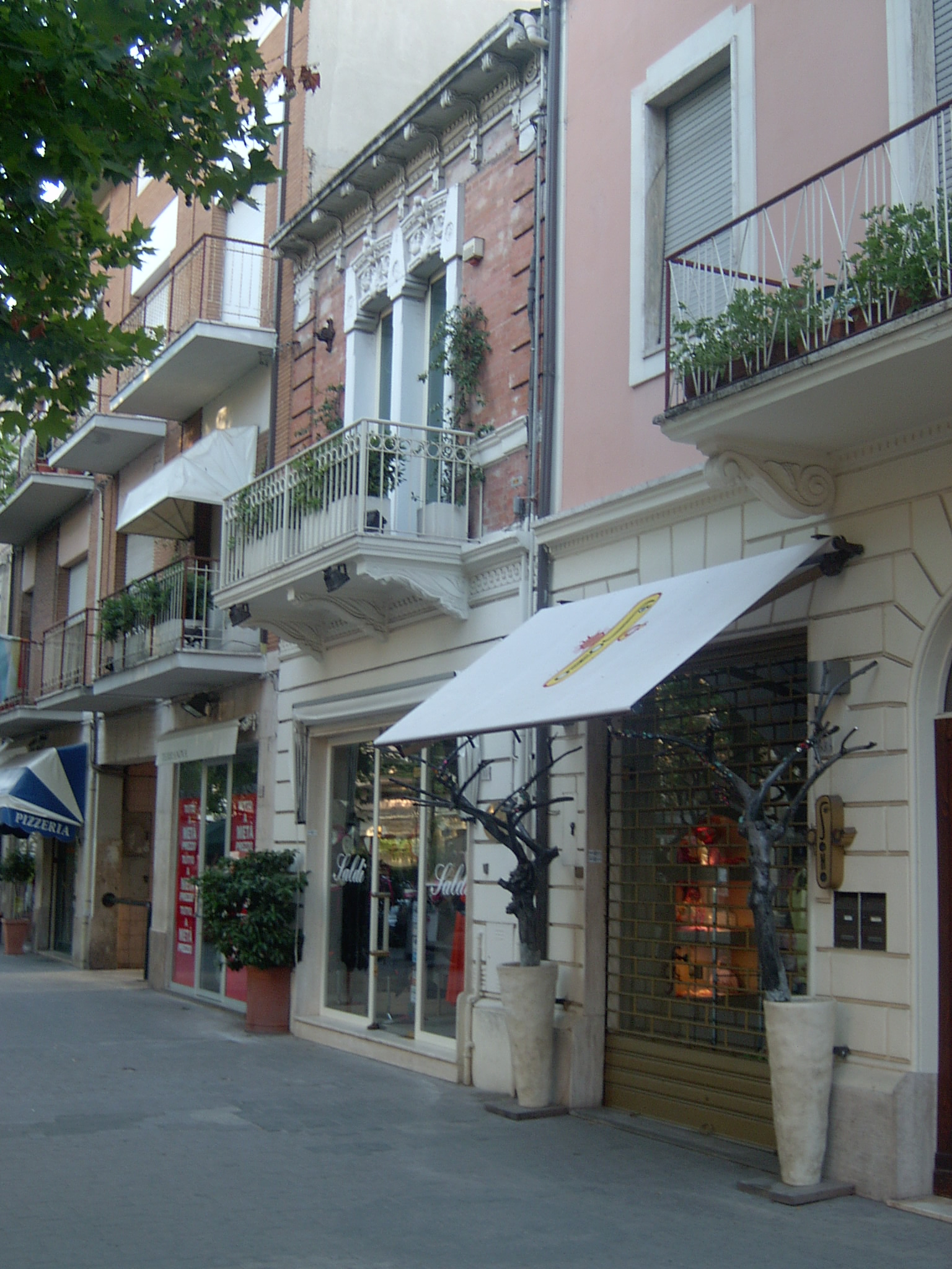 Casa a schiera
