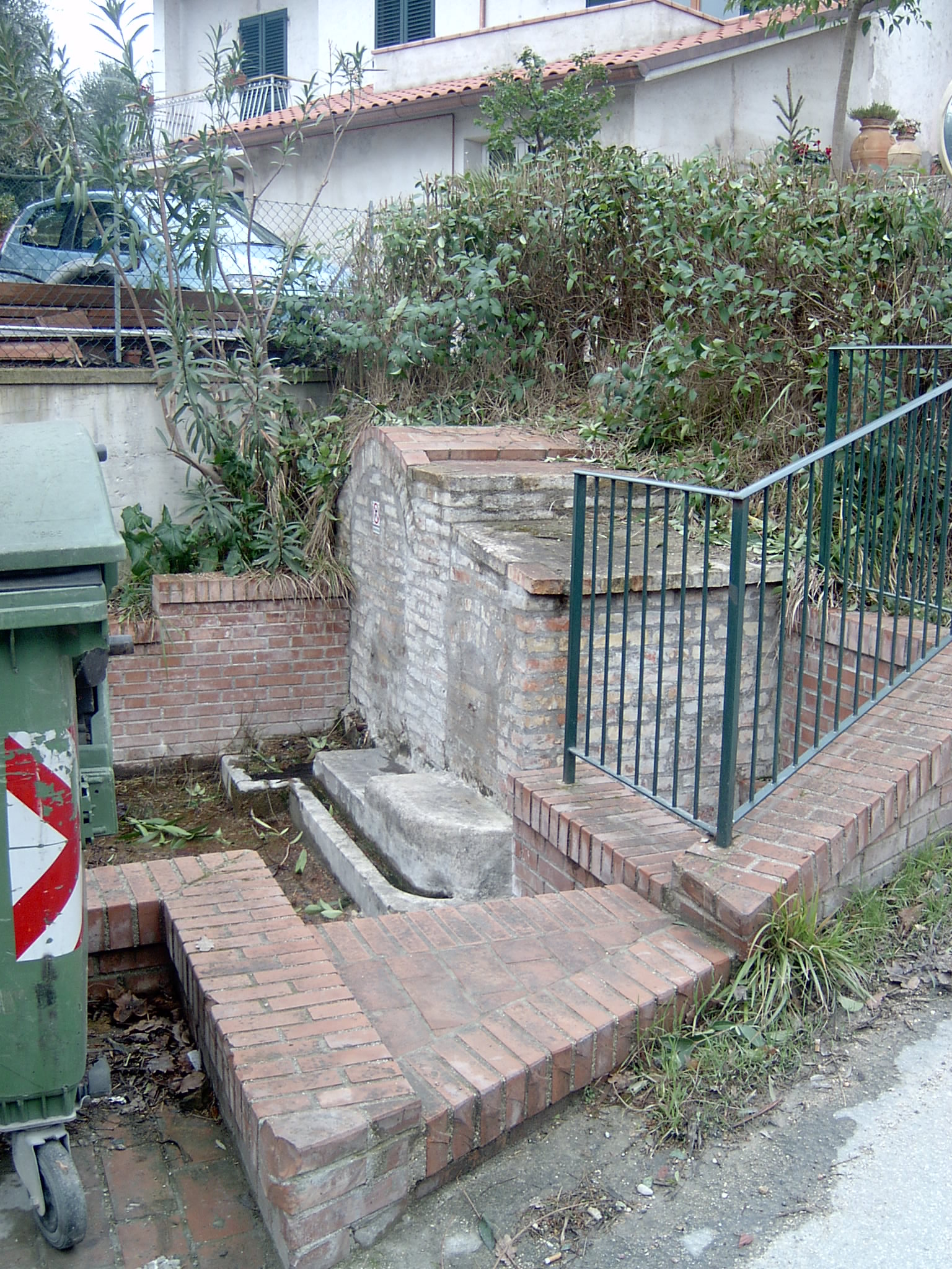 Fonte Giulia