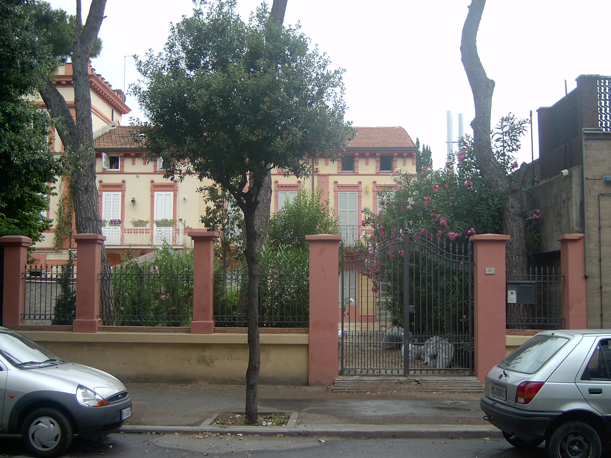 Villino bifamiliare