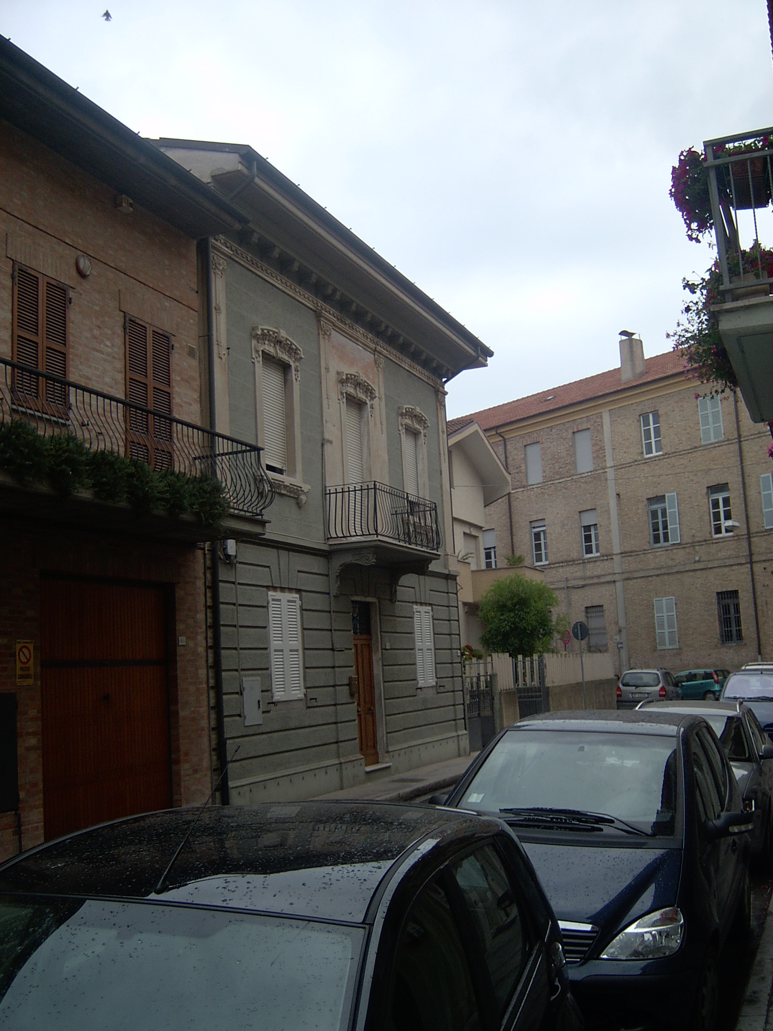 Villino di via Baracca