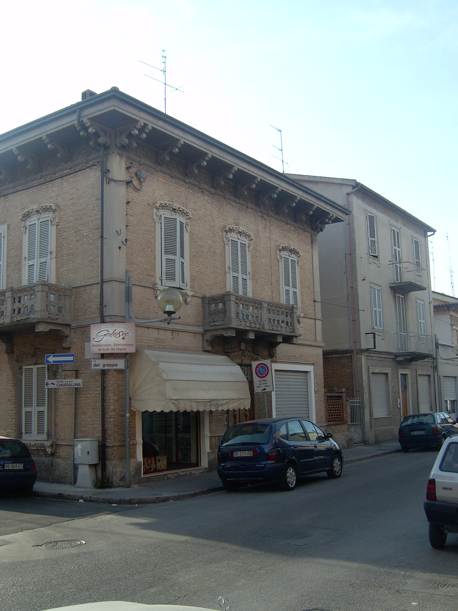 Villino di via Garibaldi