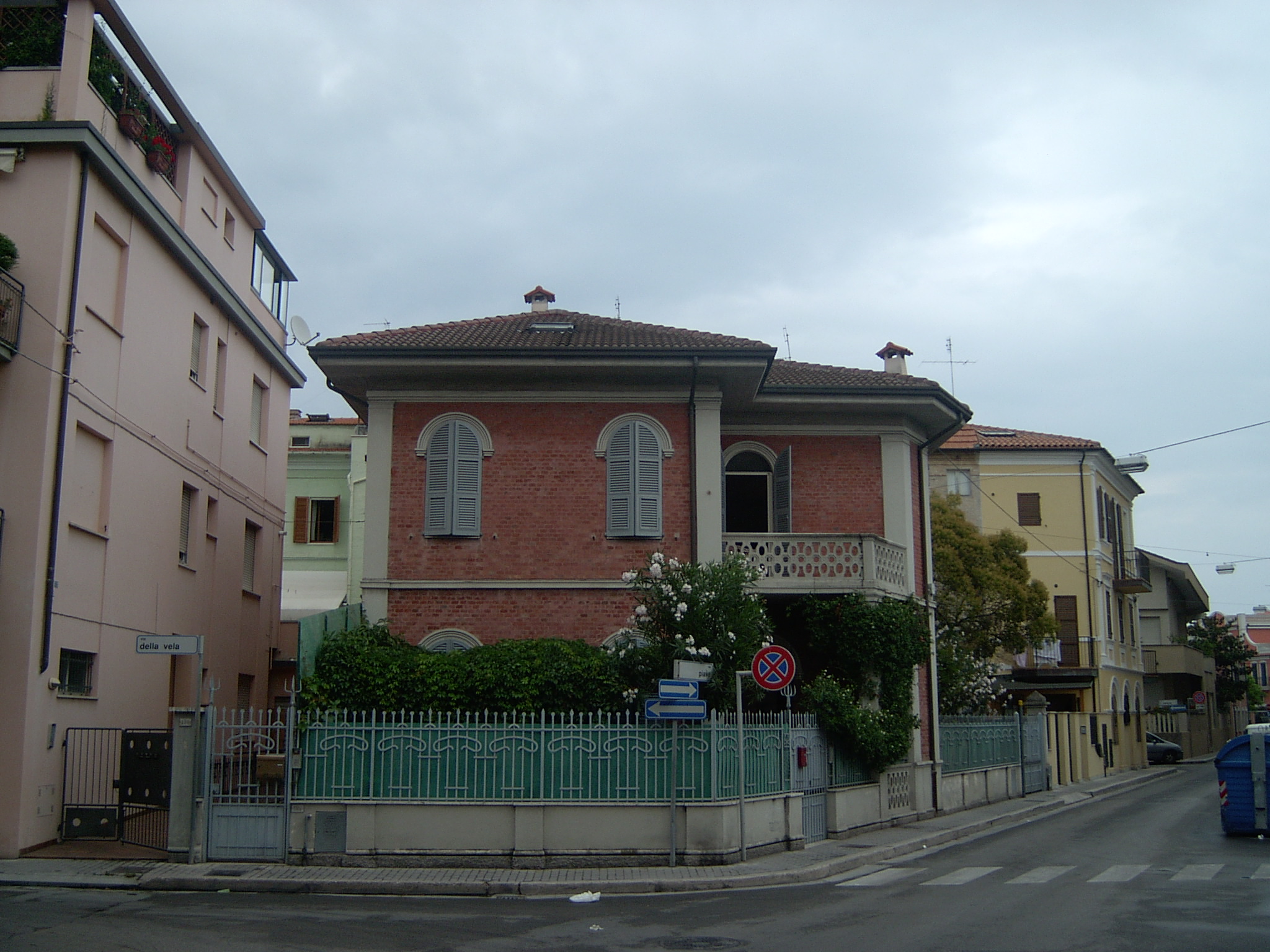 Villino di via Piave