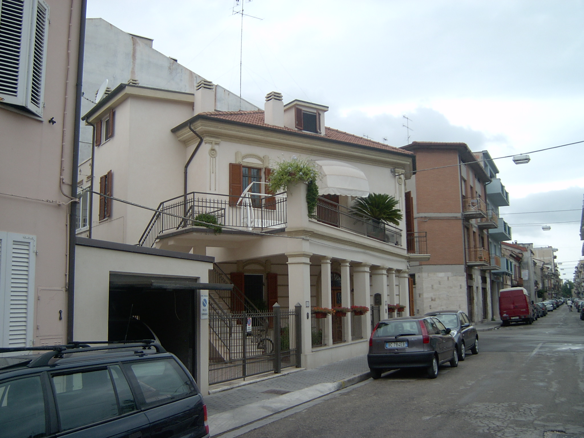 Villino di via della Vela