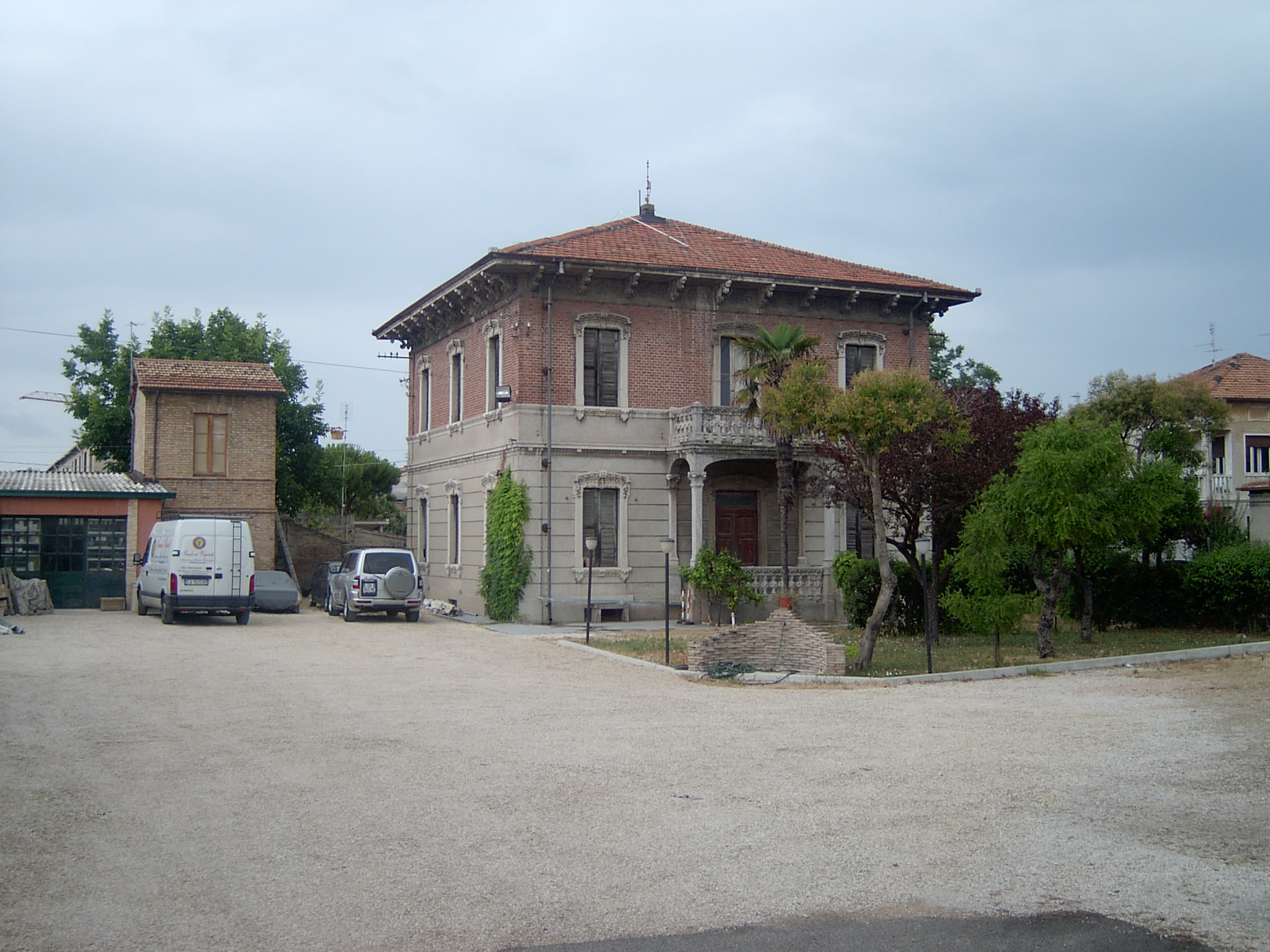 Villino monofamiliare