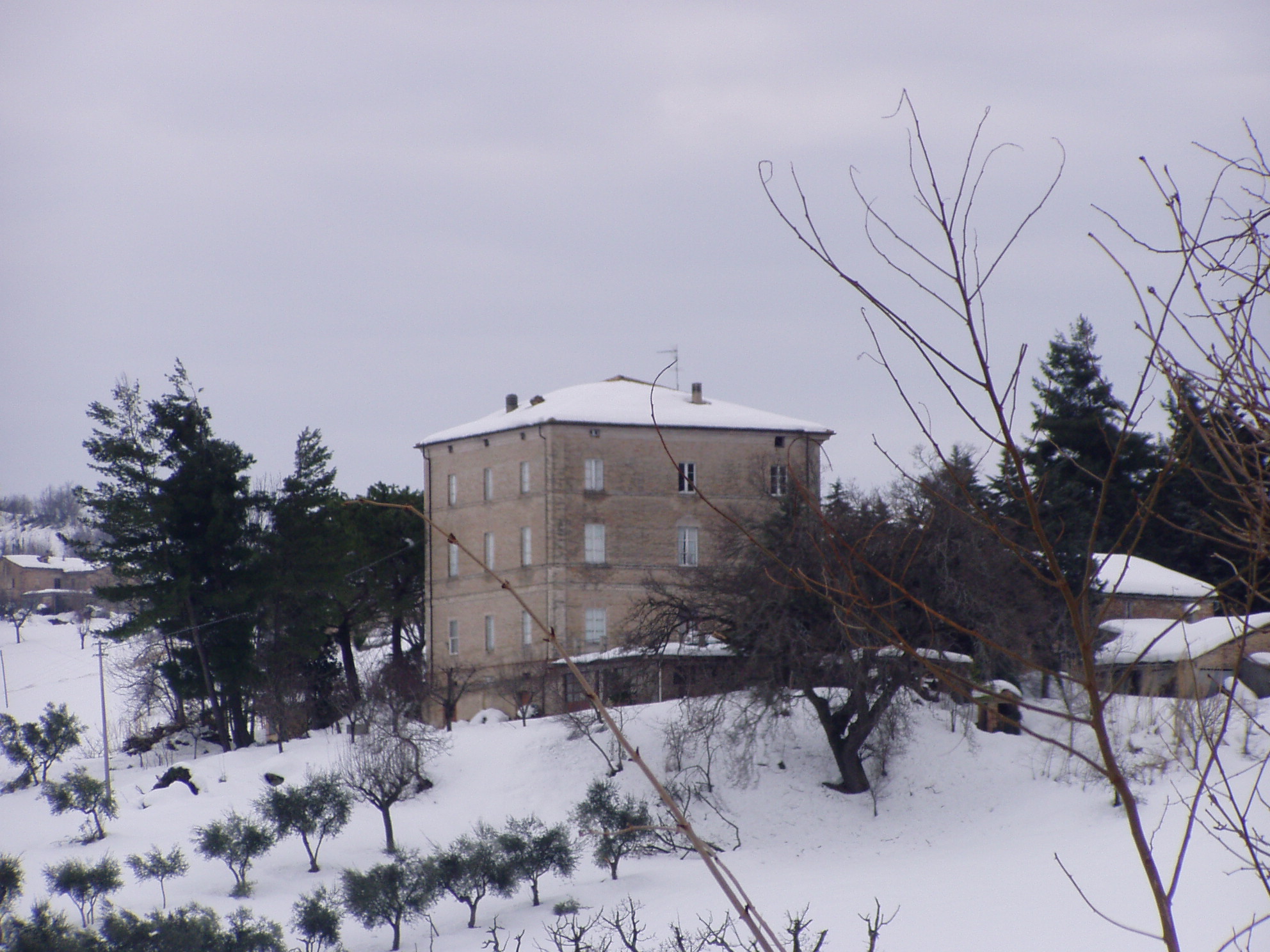 Casa padronale