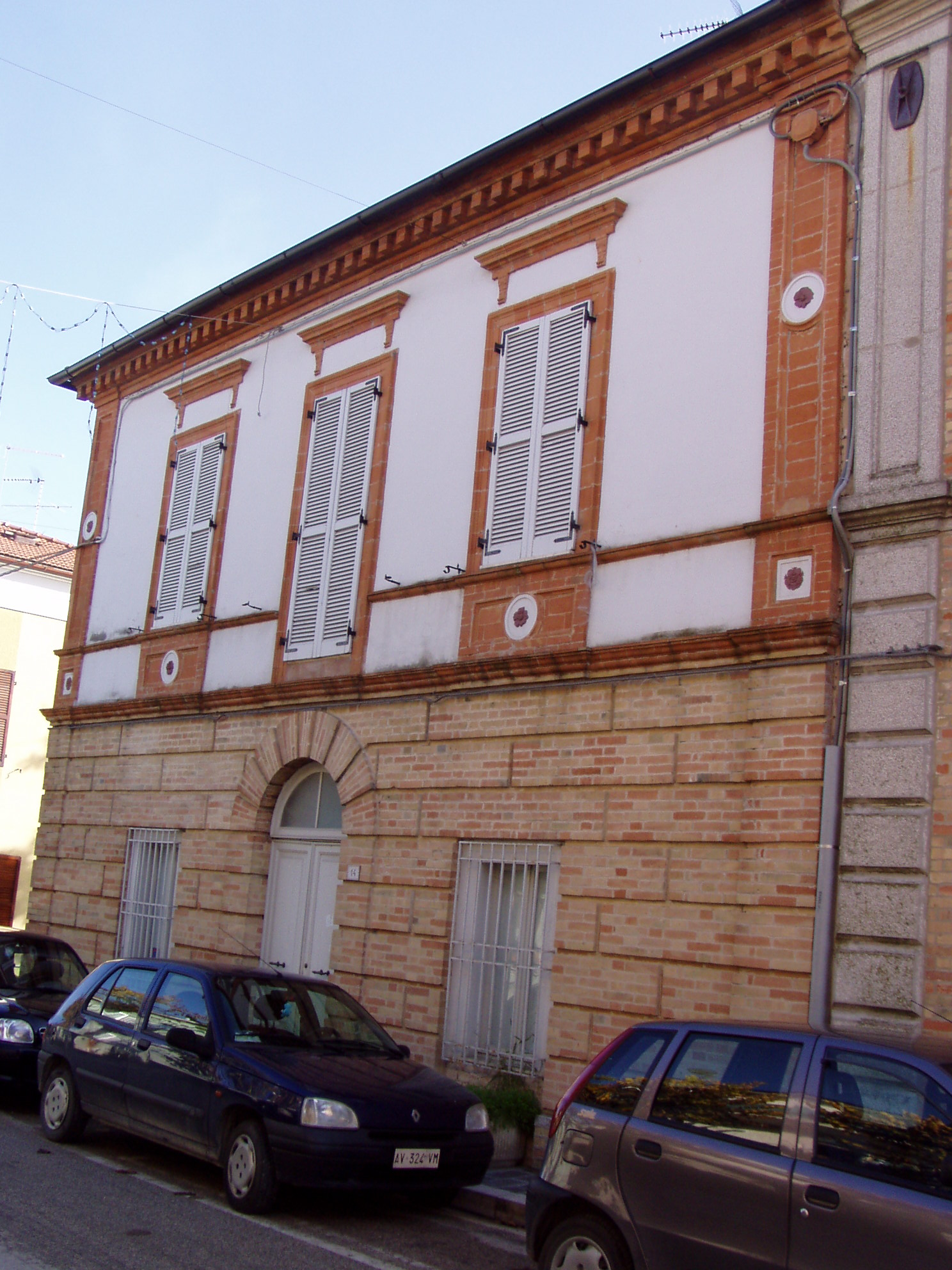 Villino bifamiliare