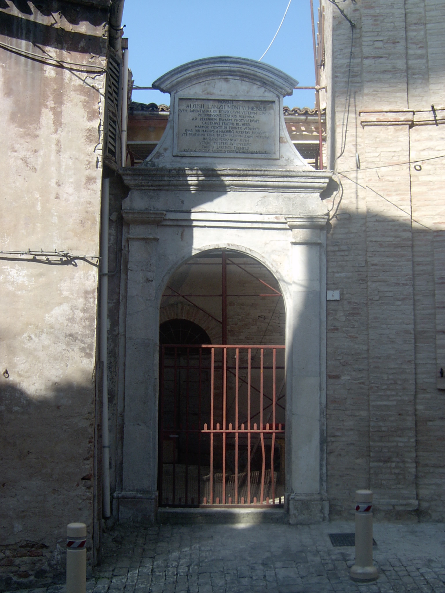 Arco Lanzi