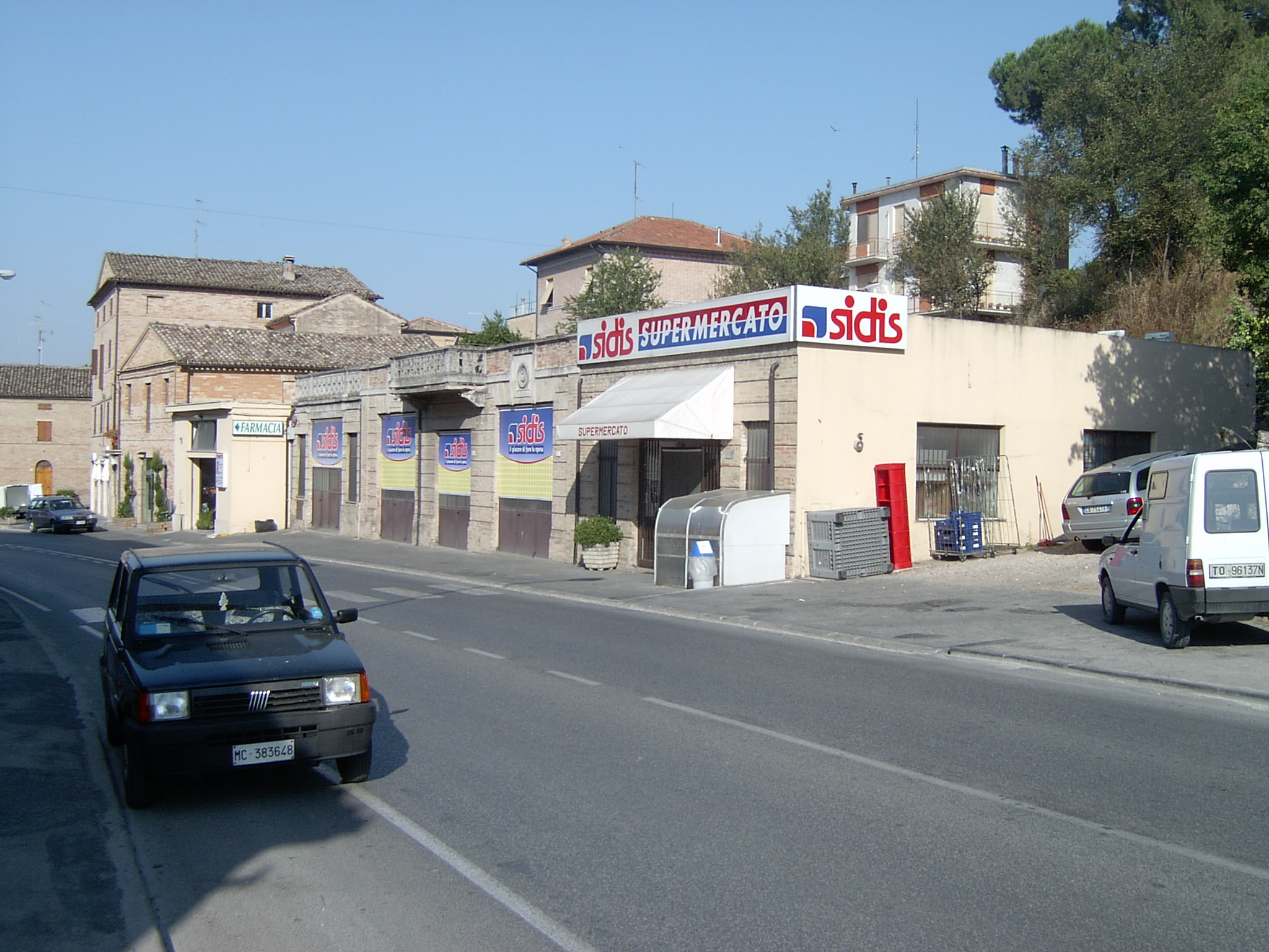 Autorimessa