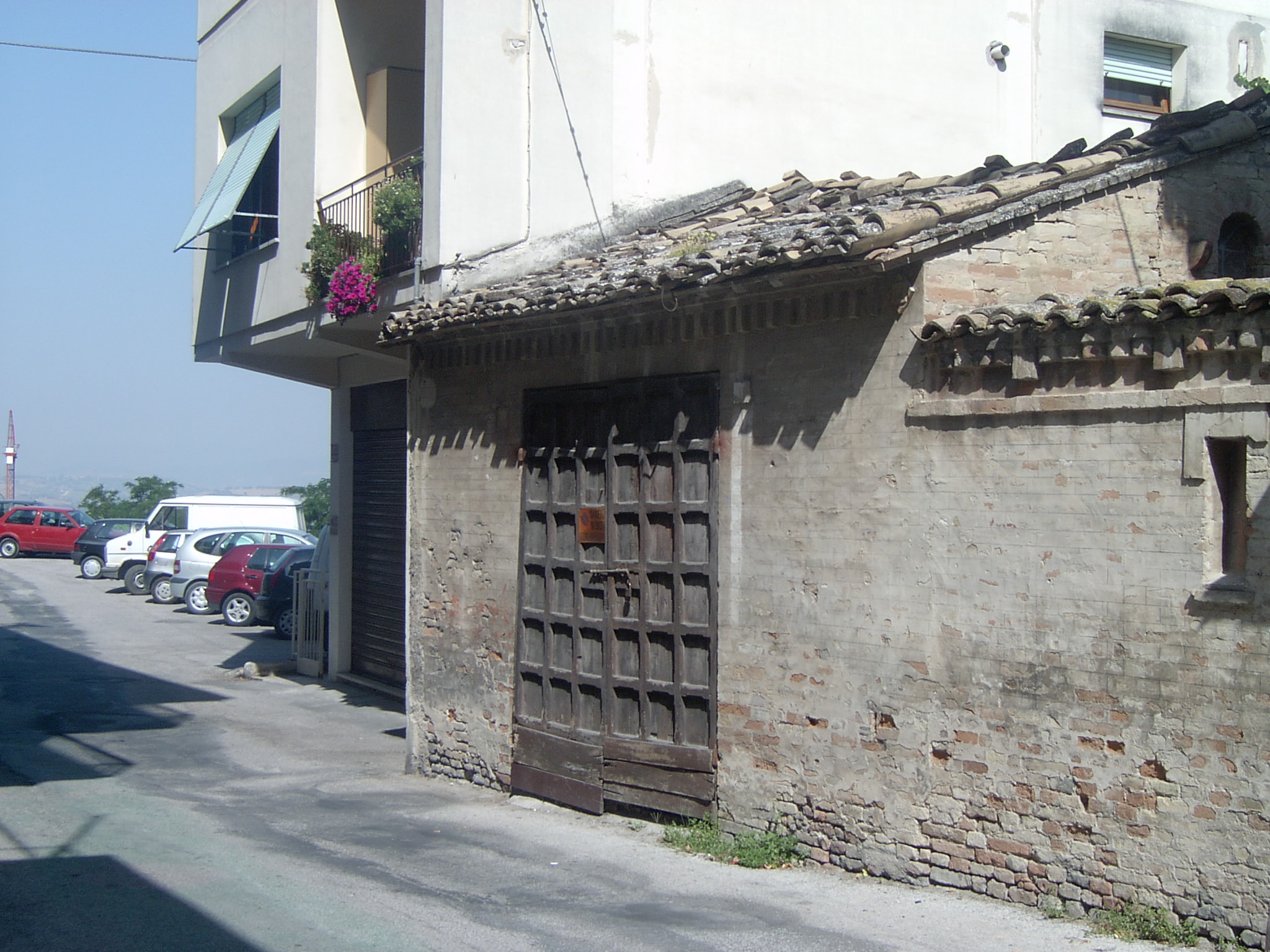 Autorimessa