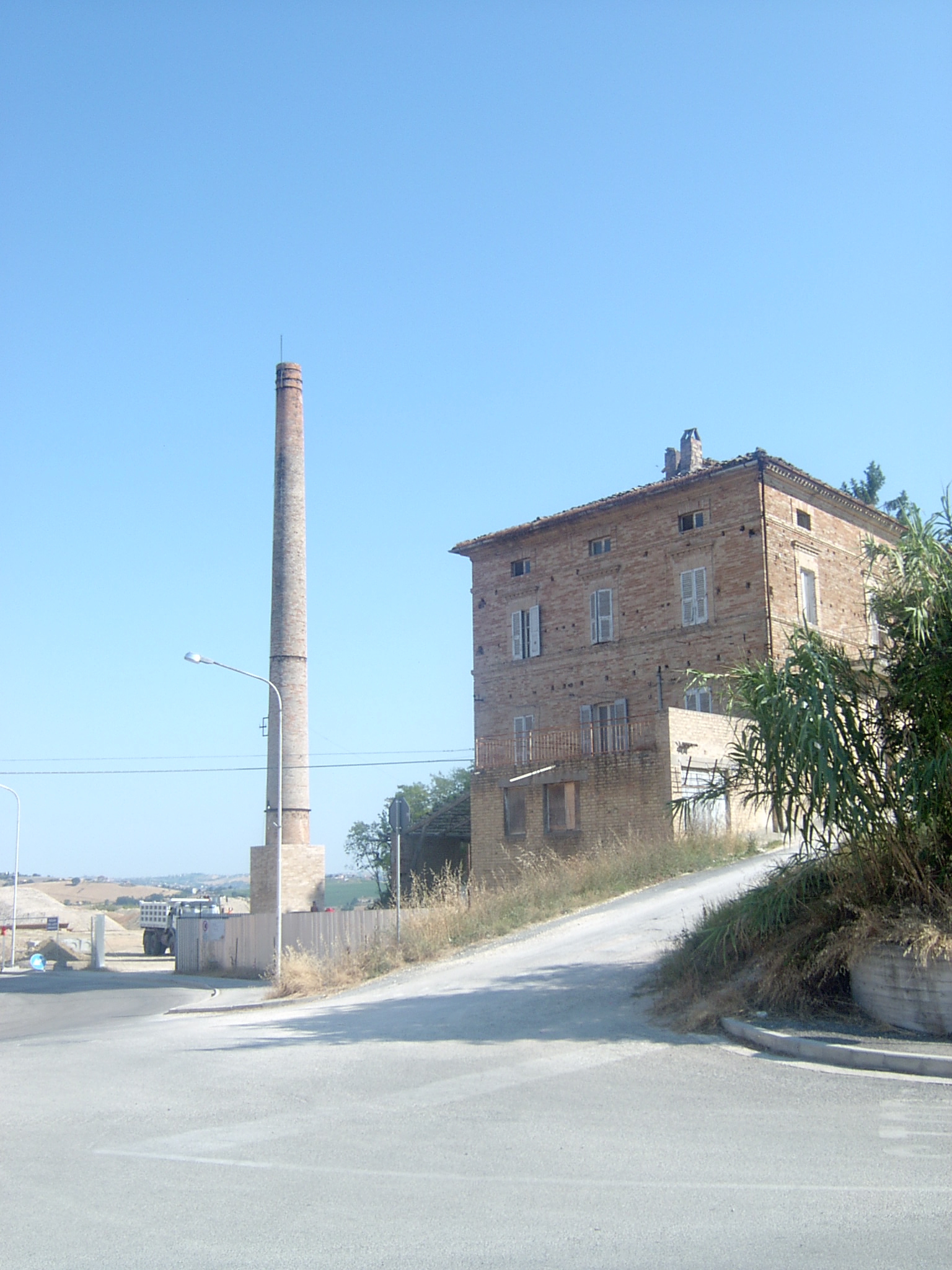 Camino della Fornace Fermani