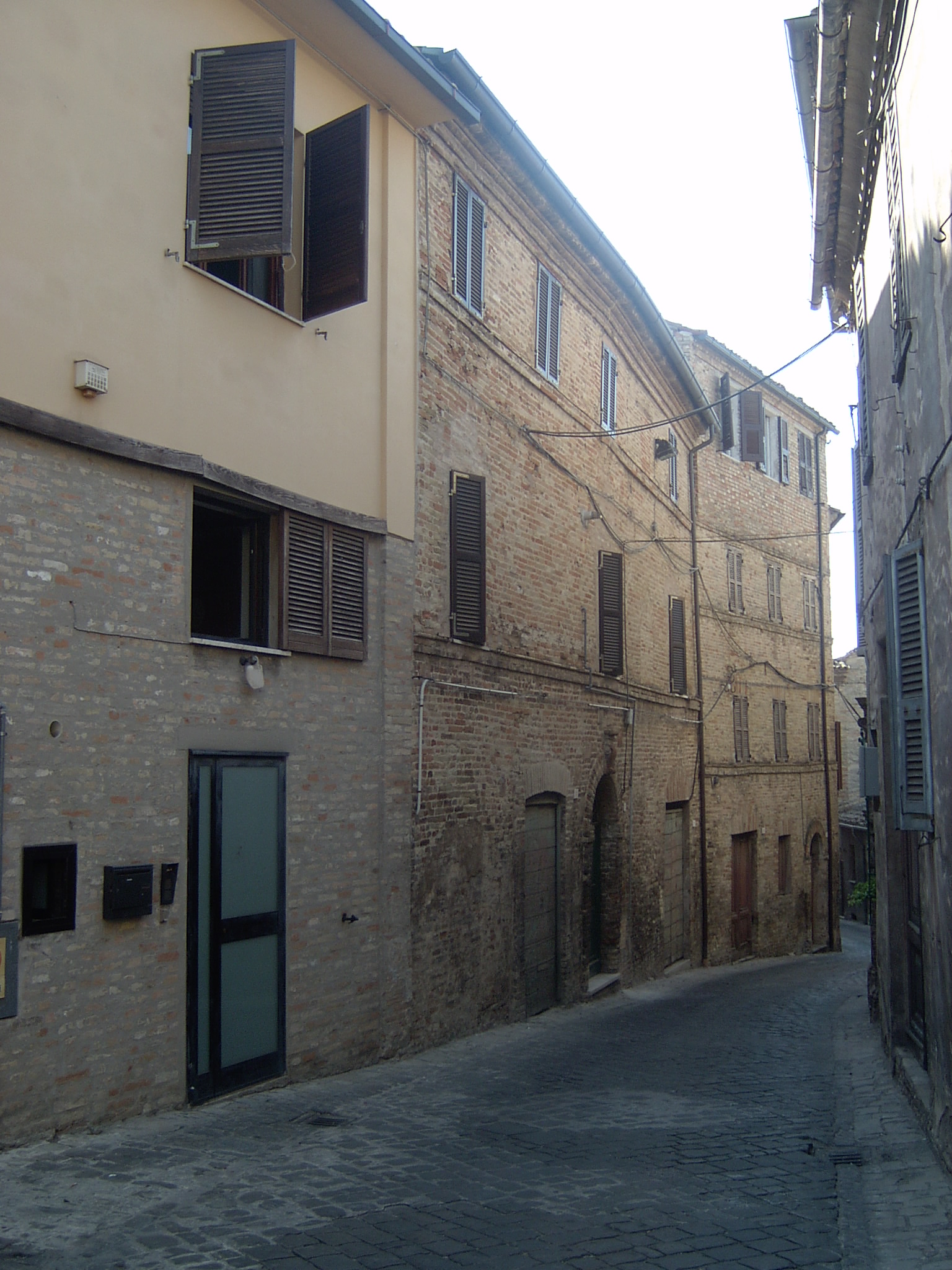 Casa a schiera