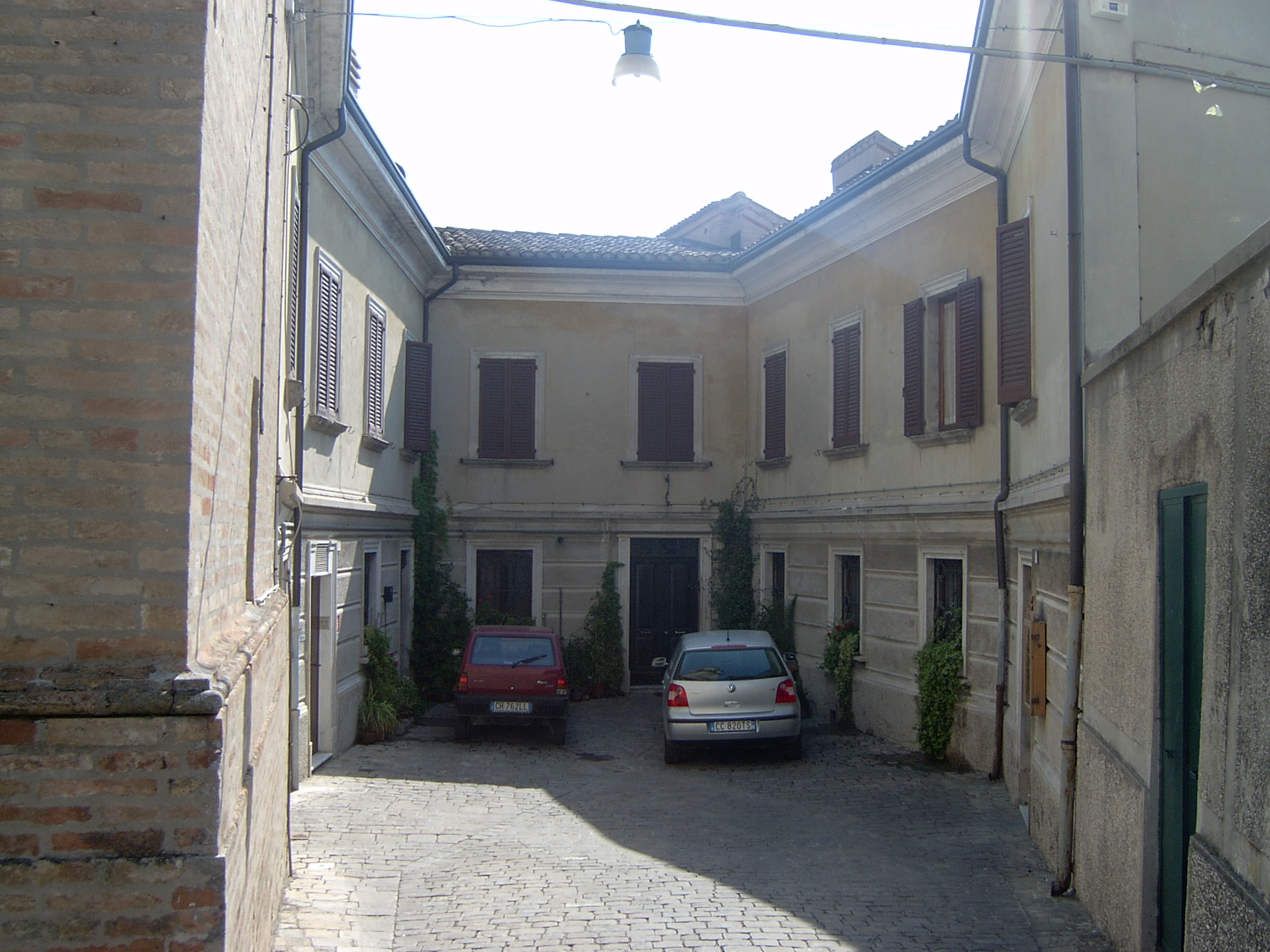 Casa parrocchiale