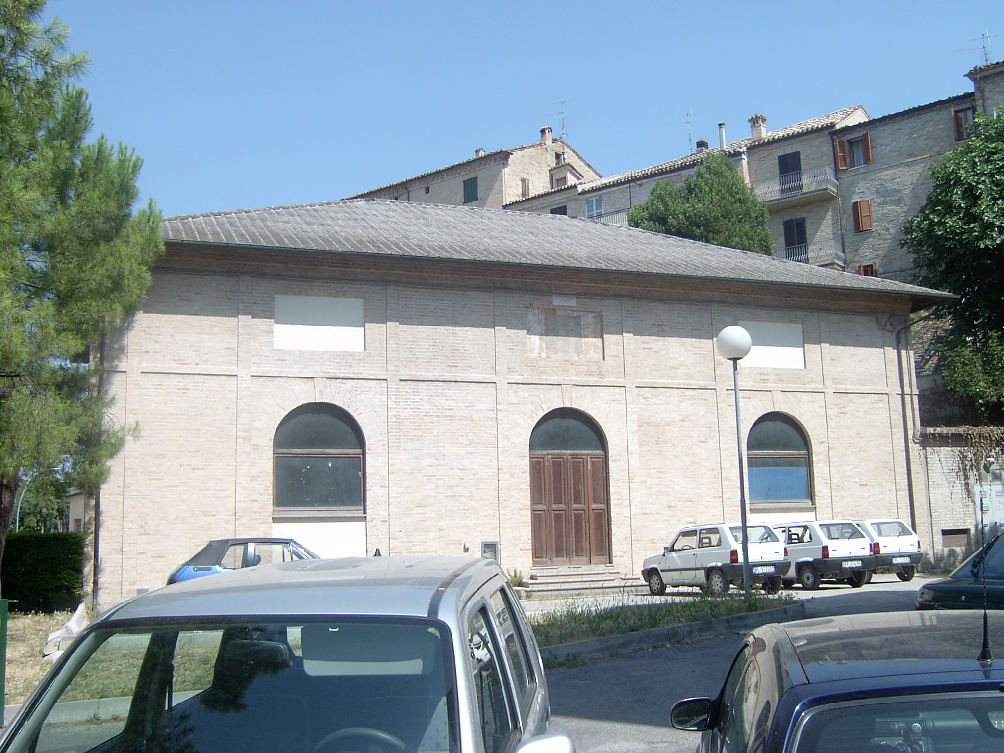 Palestra comunale