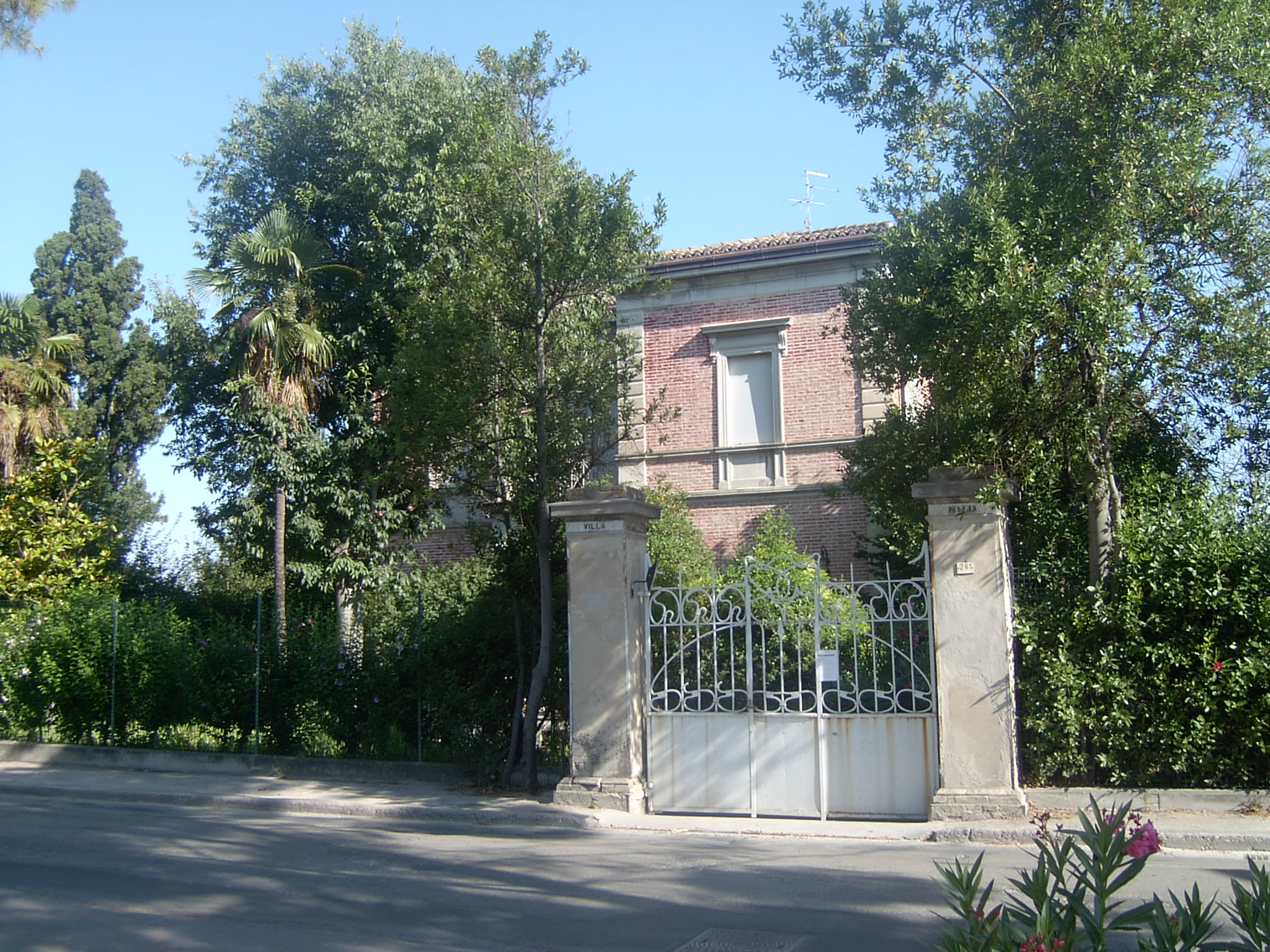 Villa Maria