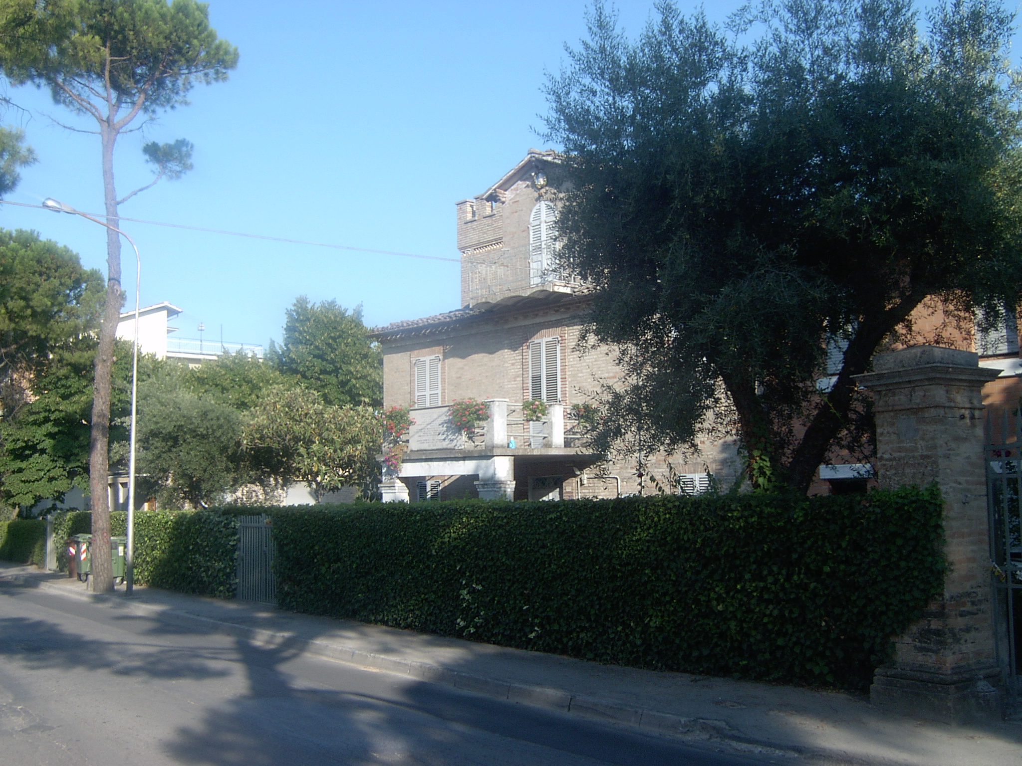 Villino monofamiliare
