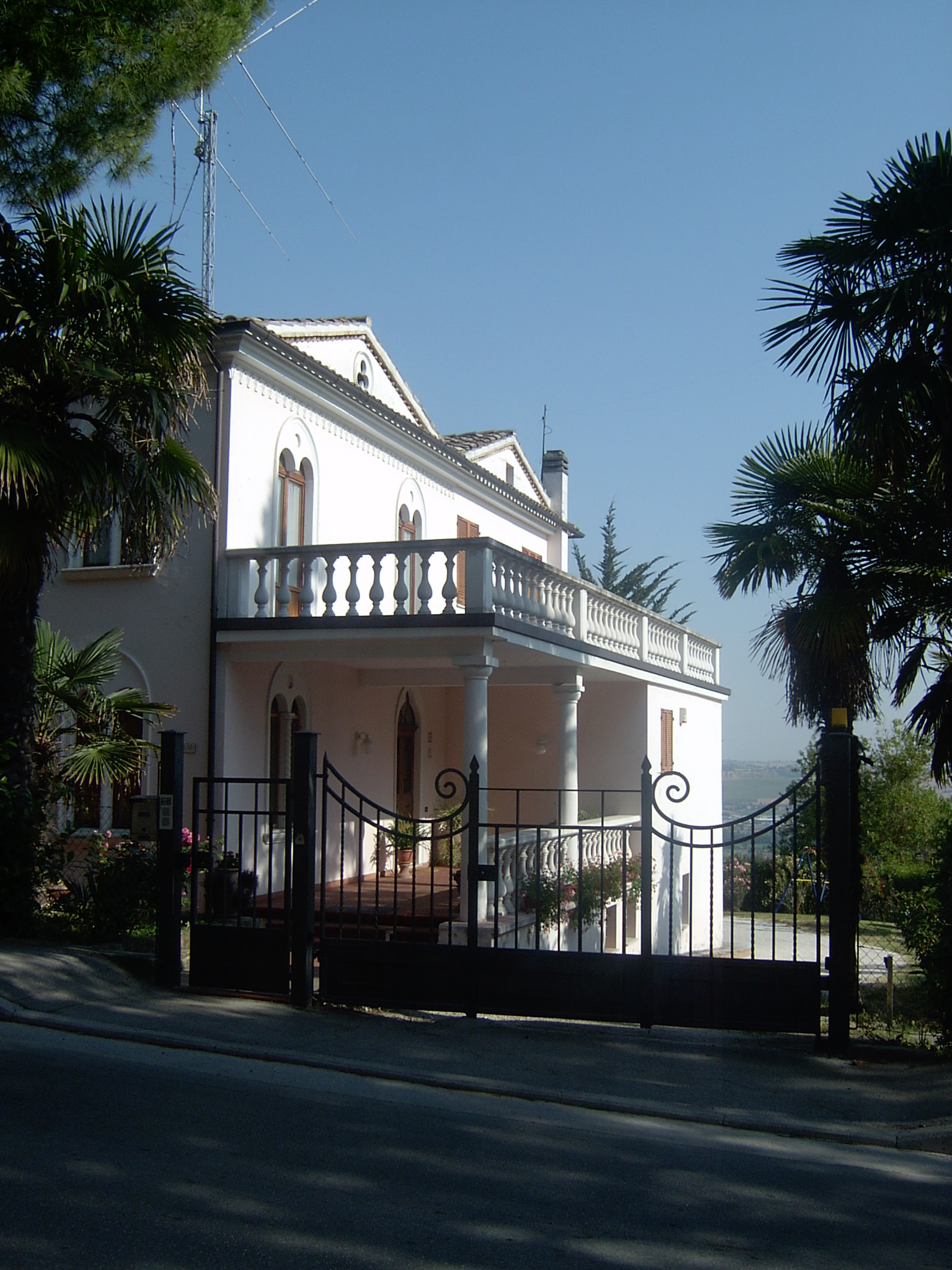 Villino monofamiliare