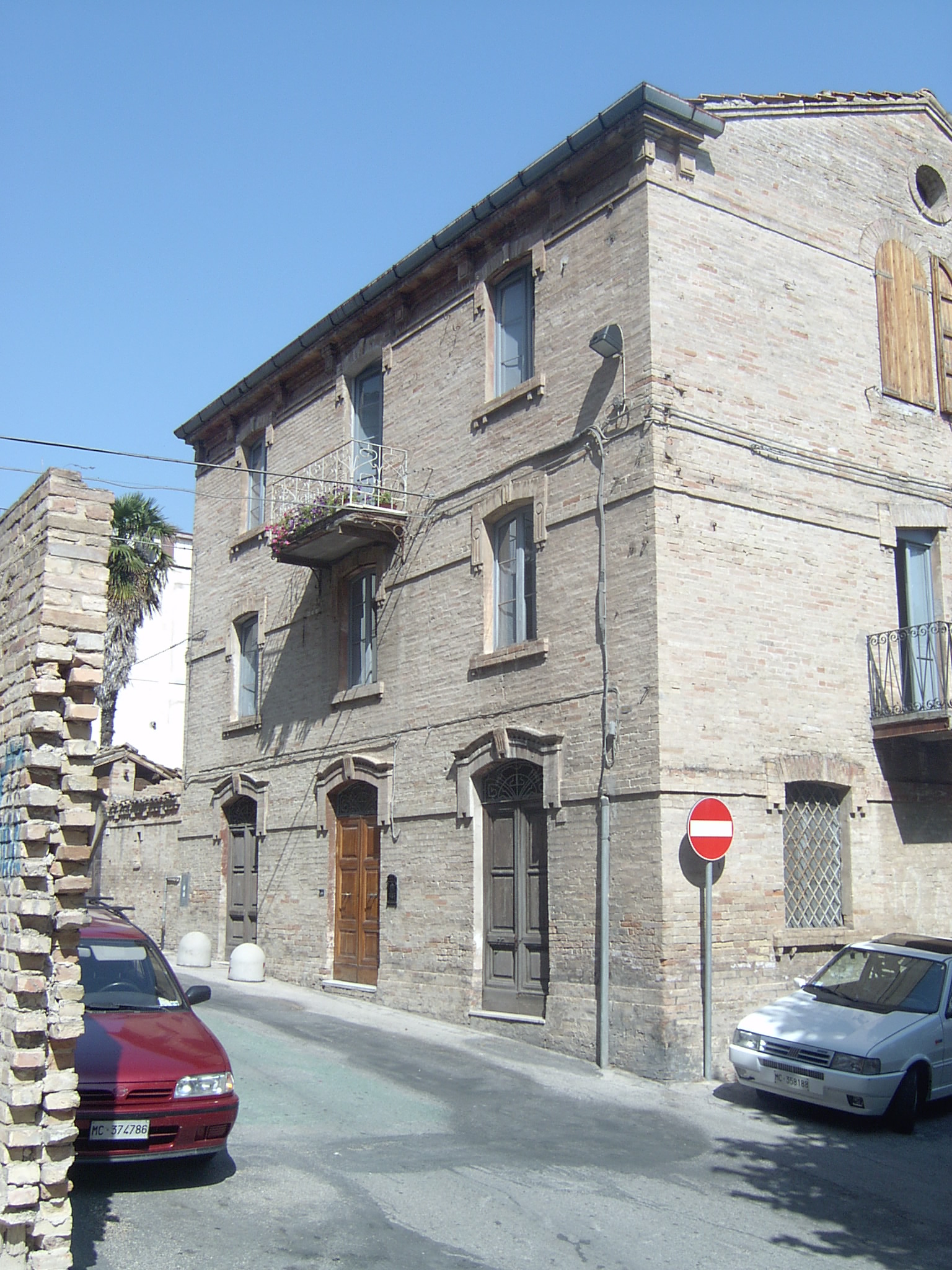 Villino monofamiliare