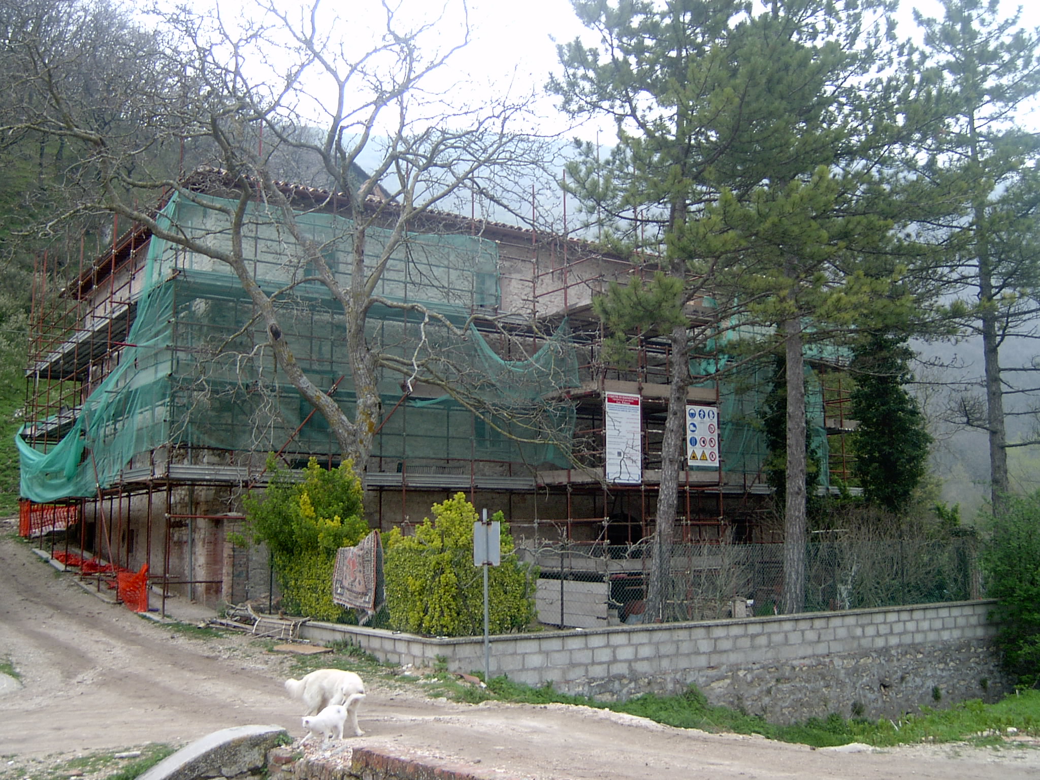 Casa Cristofanetti