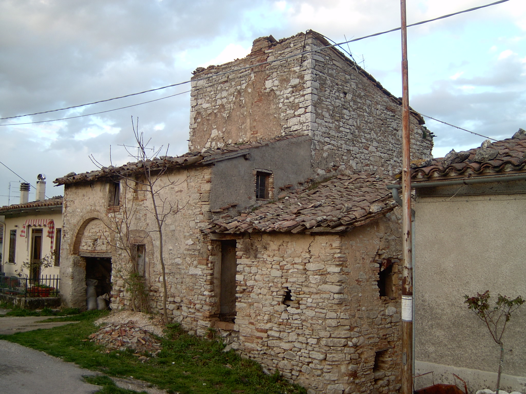 Casa Giordani Modesti