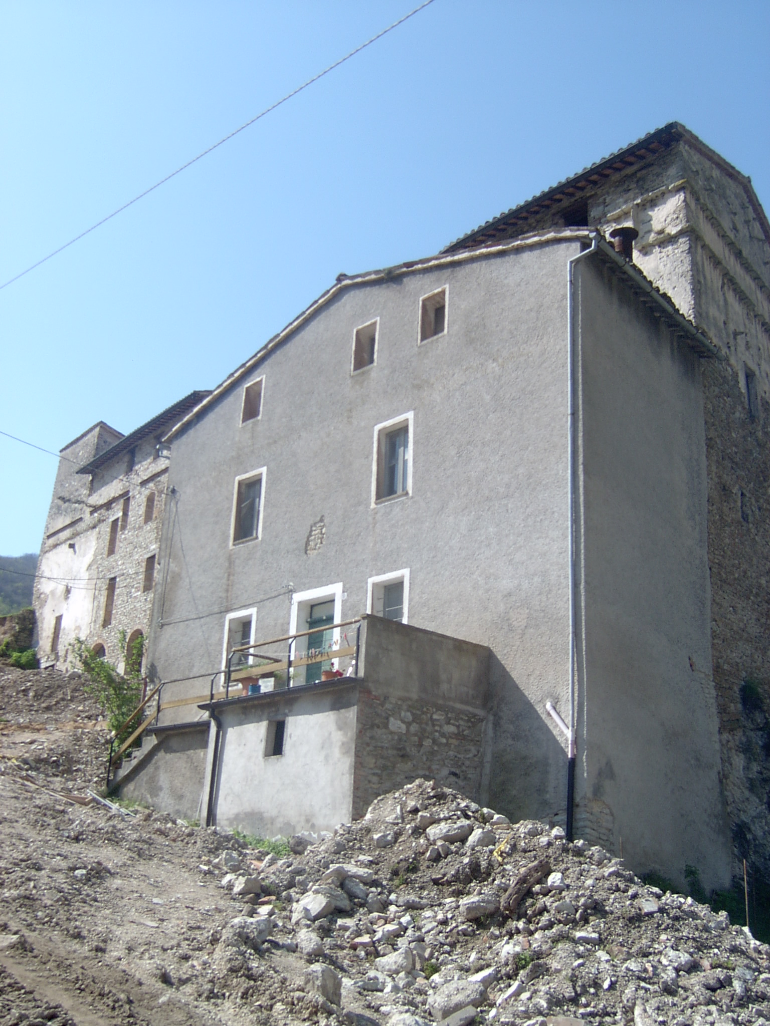 Casa a schiera