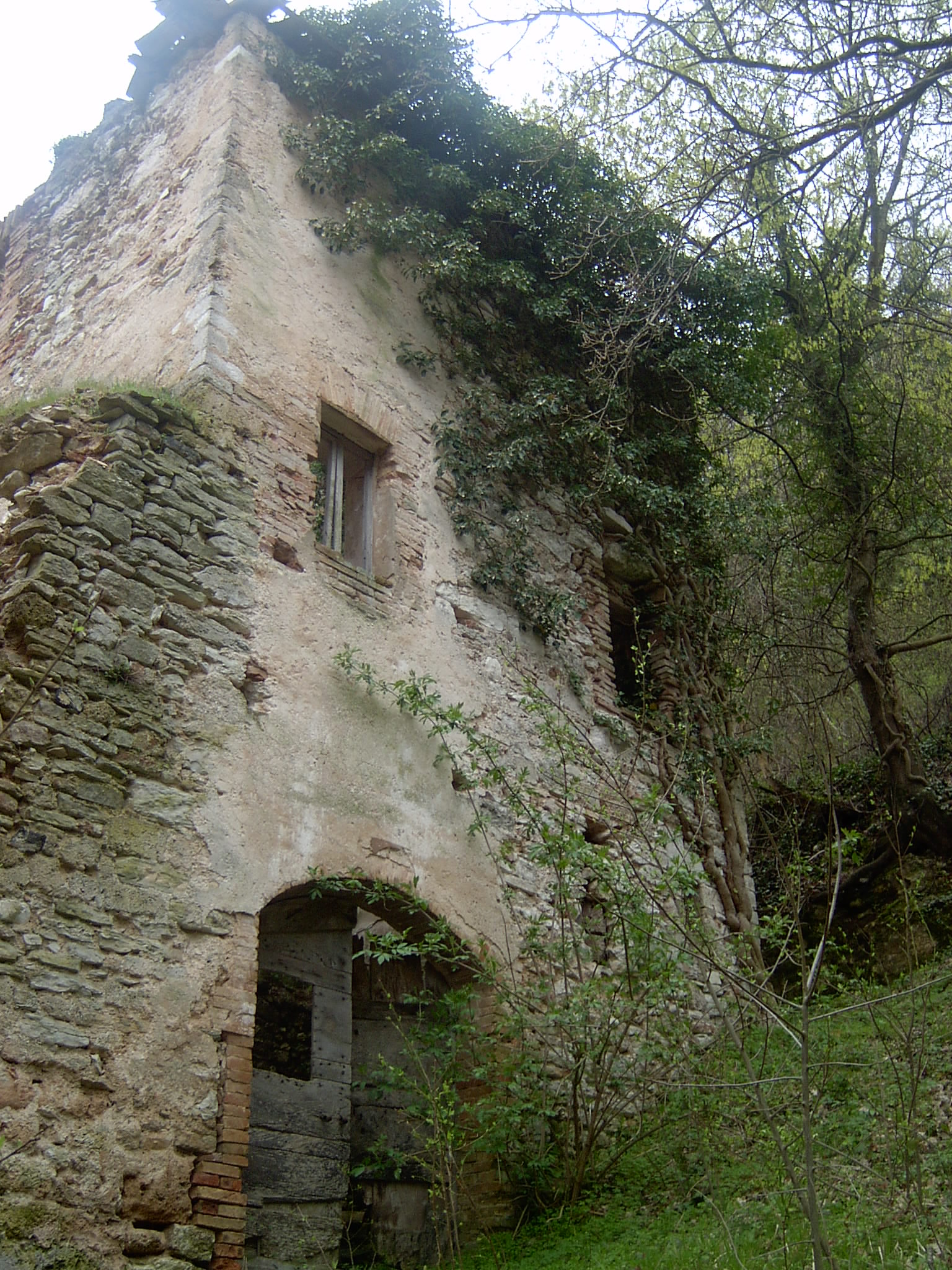 Casa canonica della Chiesa di S. Salvatore