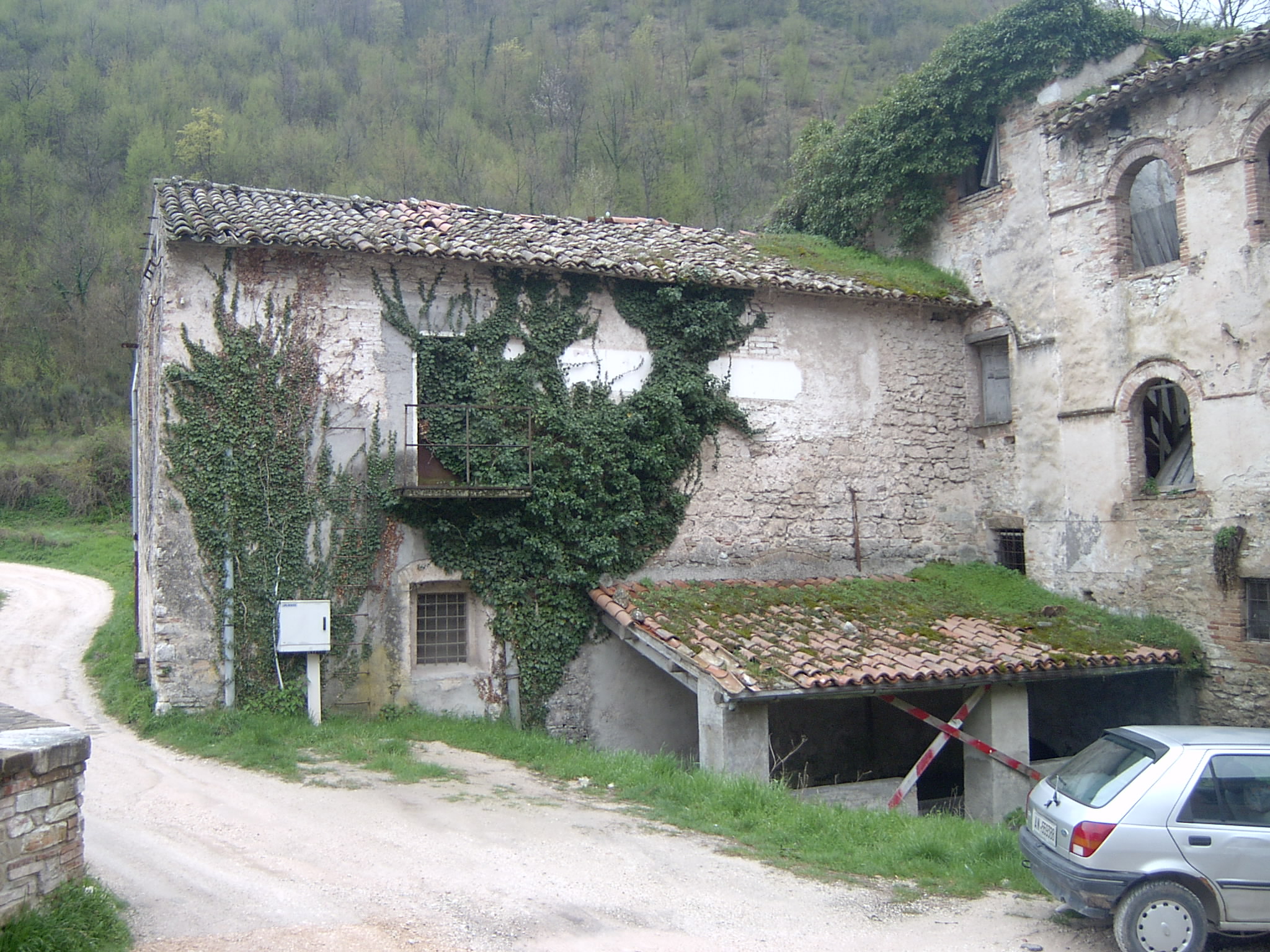 Lavatoio della Cartiera Cesari