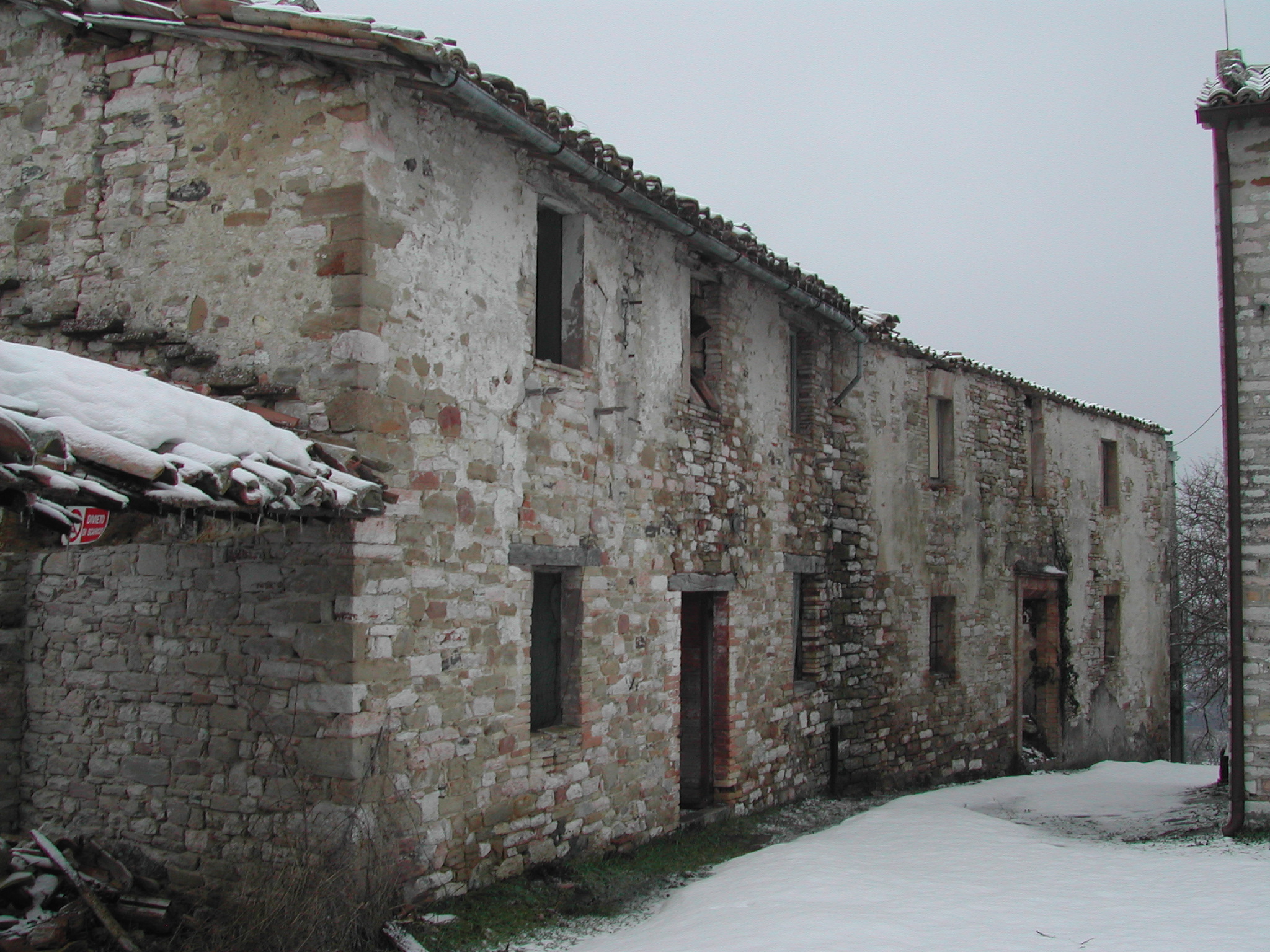Casa canonica della Chiesa di S. Maria Assunta